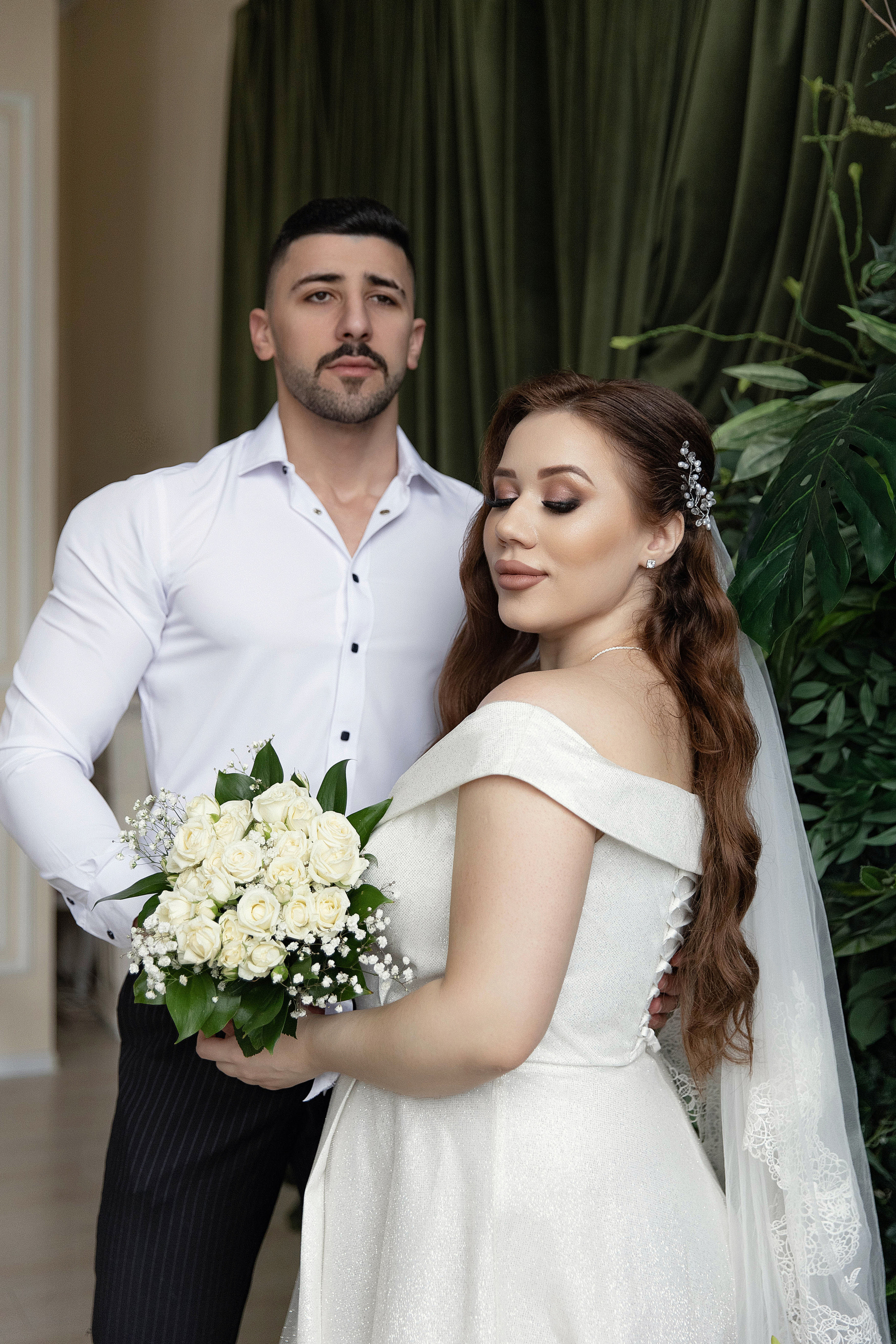 Одай & Анастасия. Свадебный/семейный фотограф Майкоп Галина Кизилова