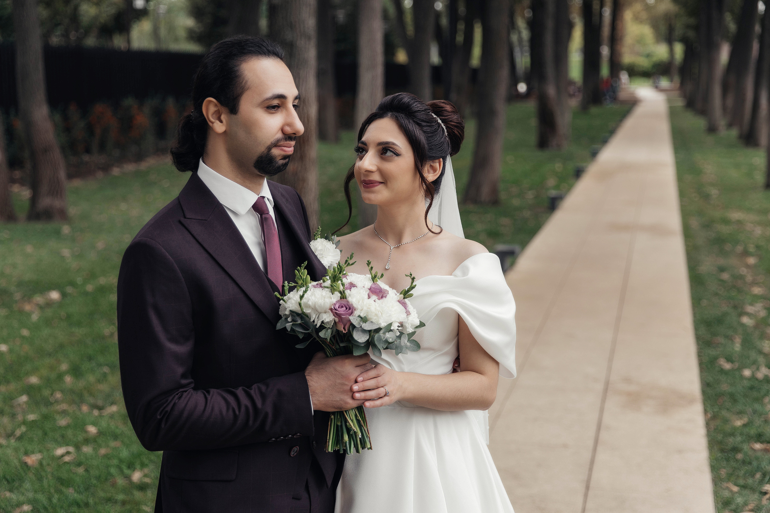 Антон & Ревекка. Свадебный/семейный фотограф Майкоп Галина Кизилова