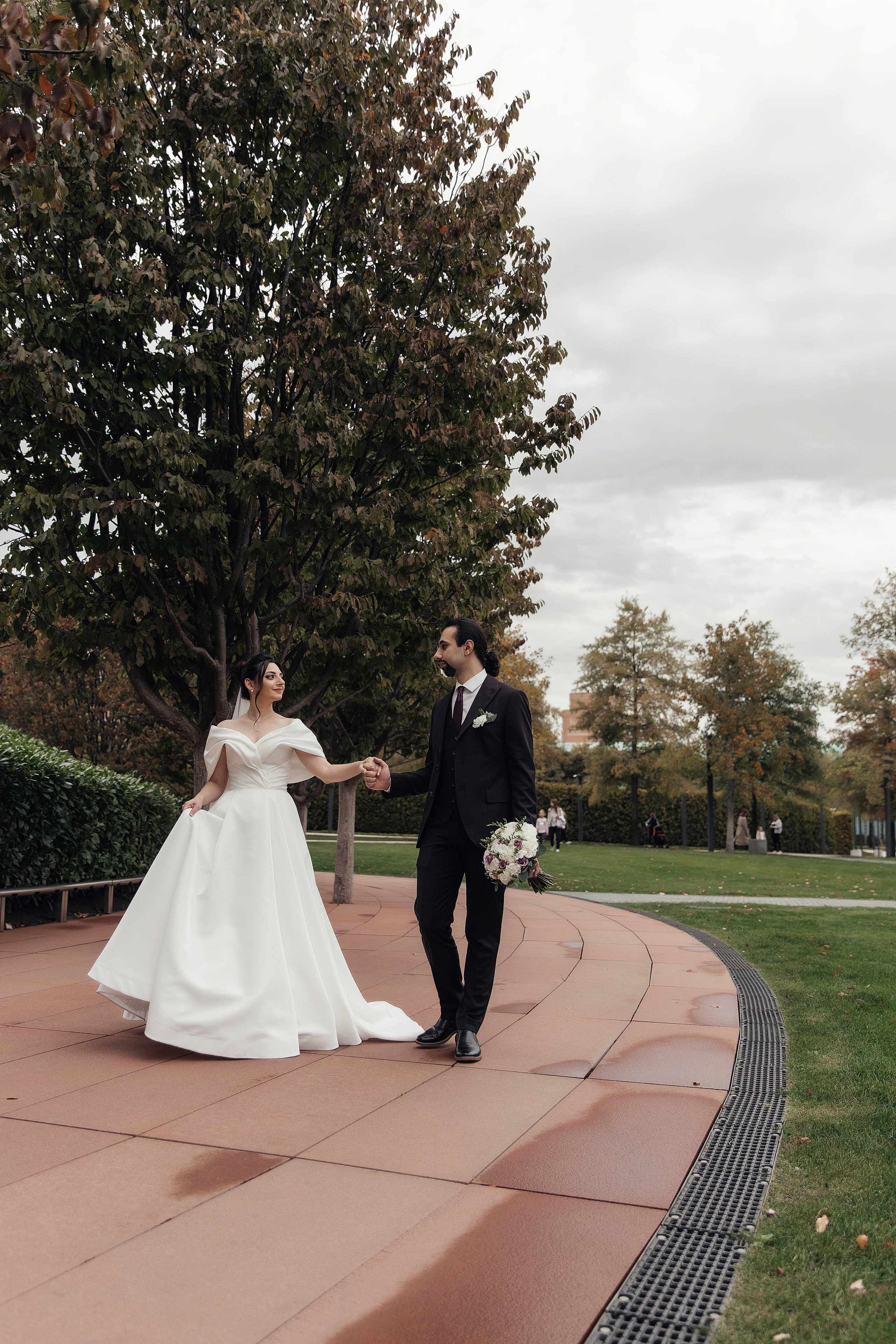 Антон & Ревекка. Свадебный/семейный фотограф Майкоп Галина Кизилова