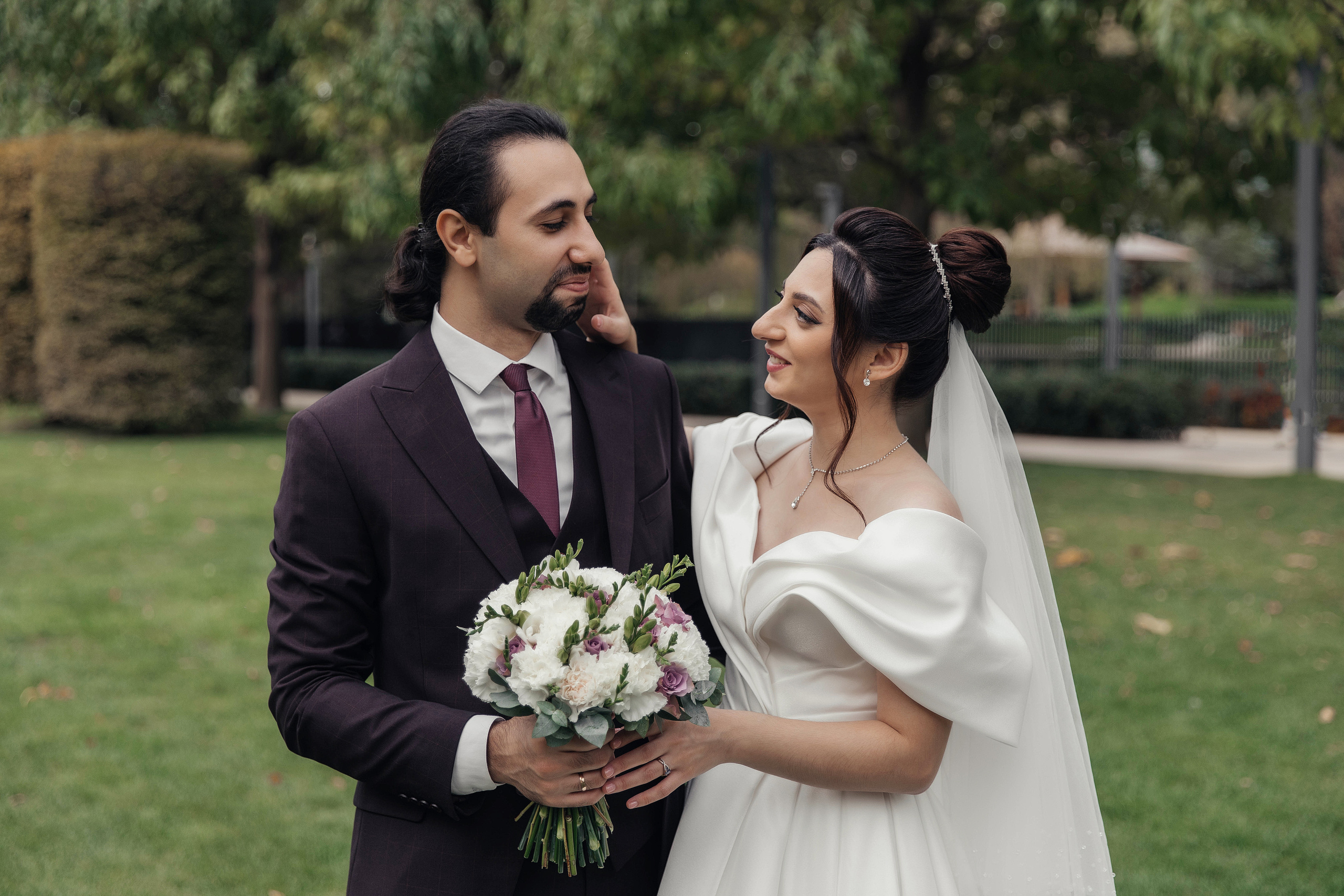 Антон & Ревекка. Свадебный/семейный фотограф Майкоп Галина Кизилова