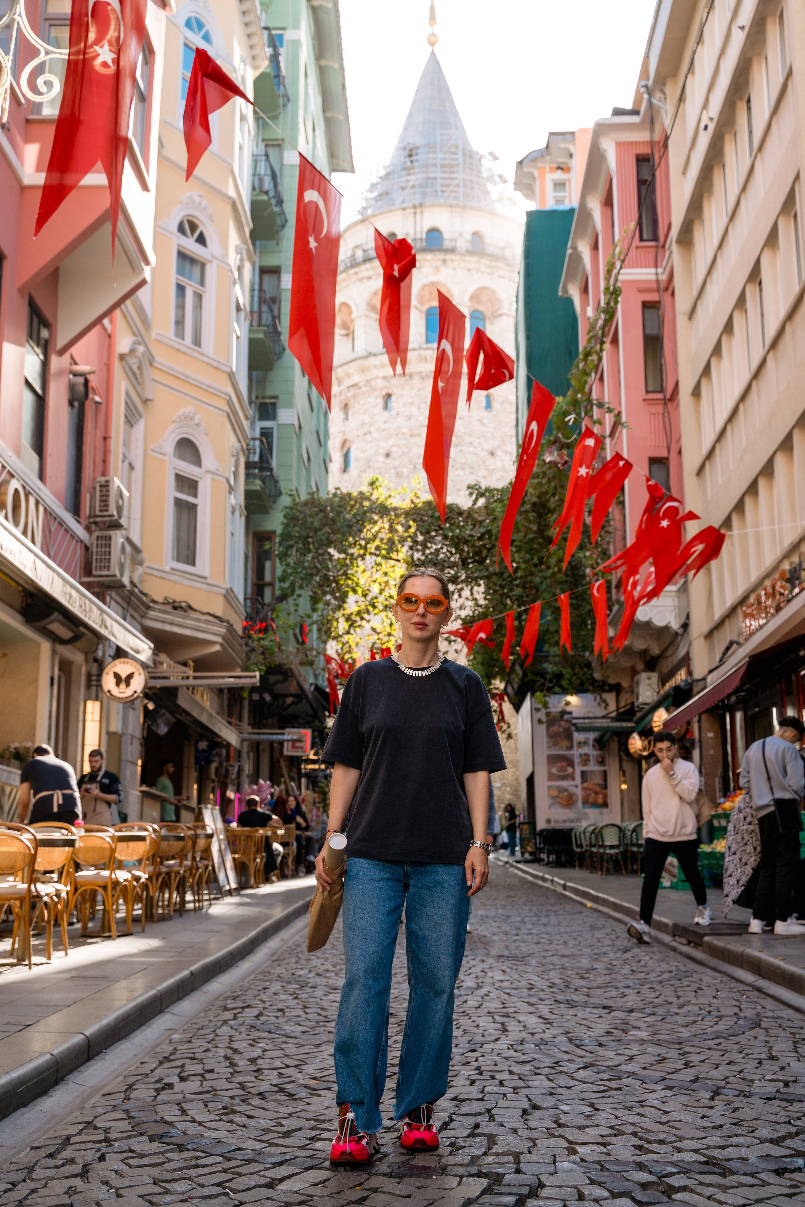 Башня Галата, Стамбул