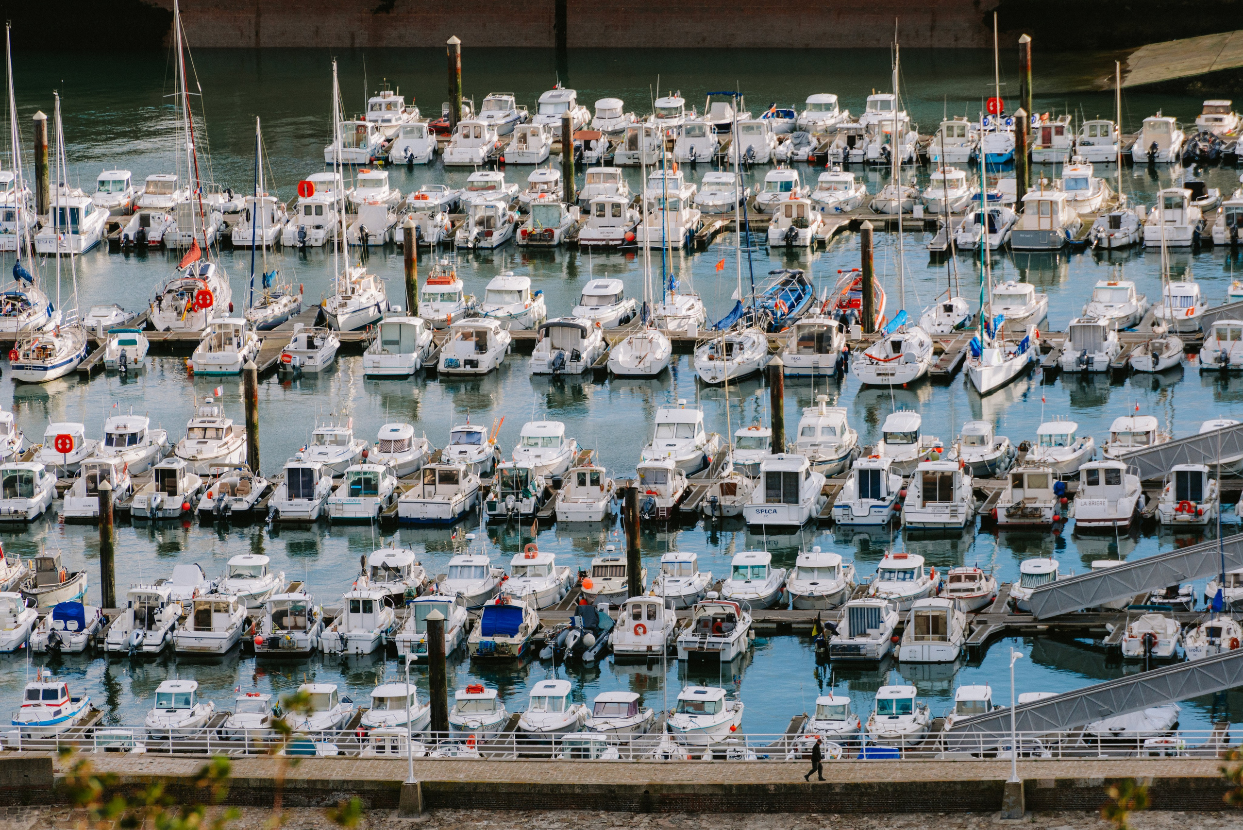 Фекан, Нормандия