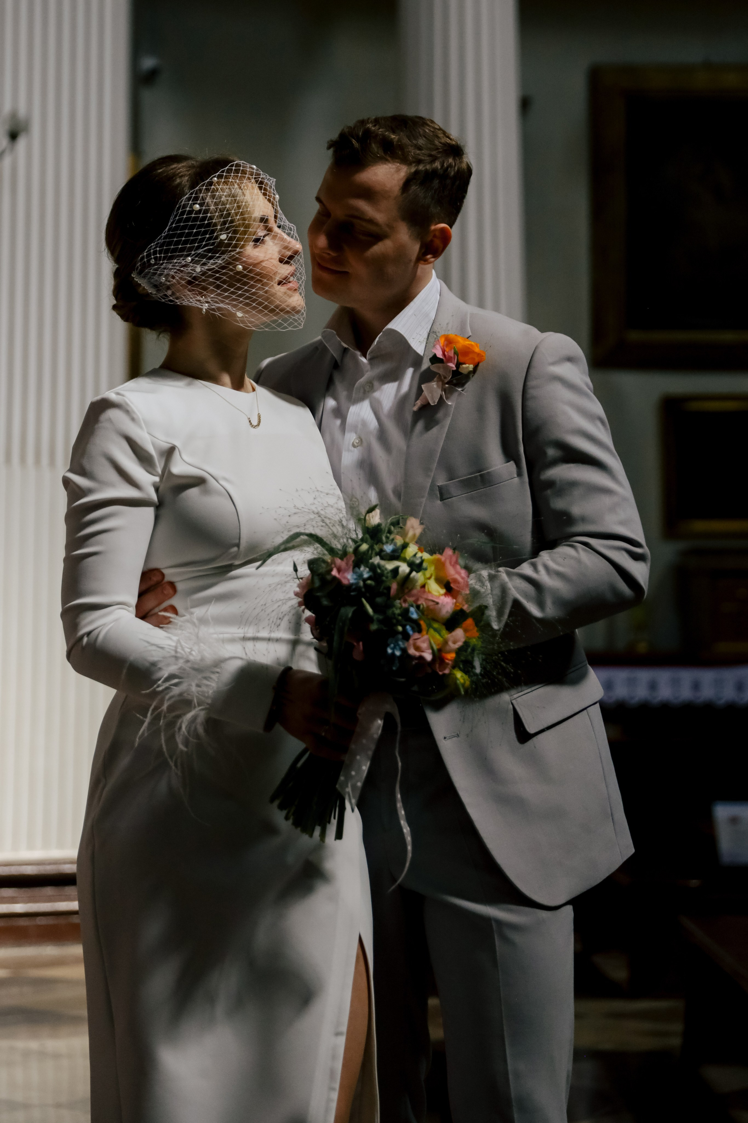 Любов ніколи не перестає. Свадебный и семейный фотограф в Варшаве