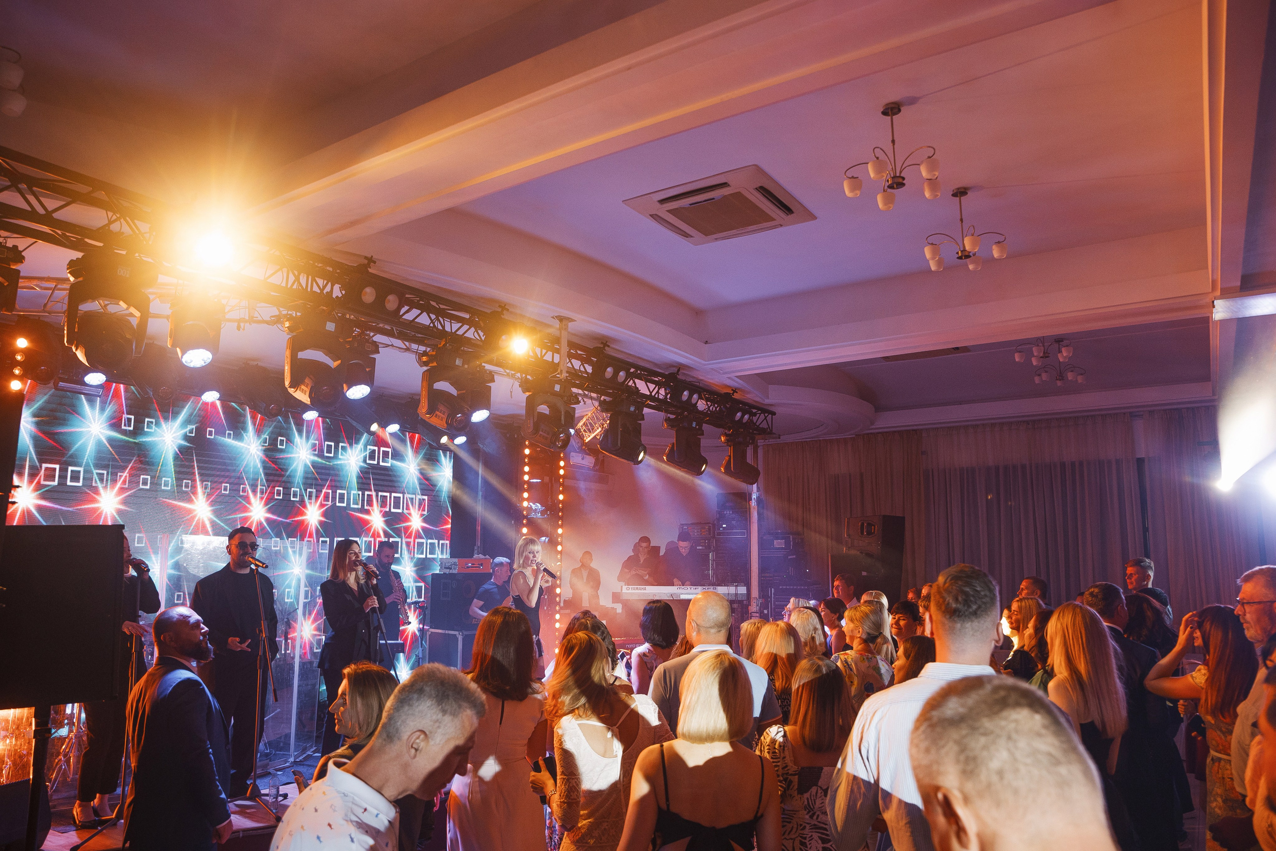 Сады Придонья. Гала ужин. Свадебный и репортажный фотограф в Волгограде Антон Сидоренко