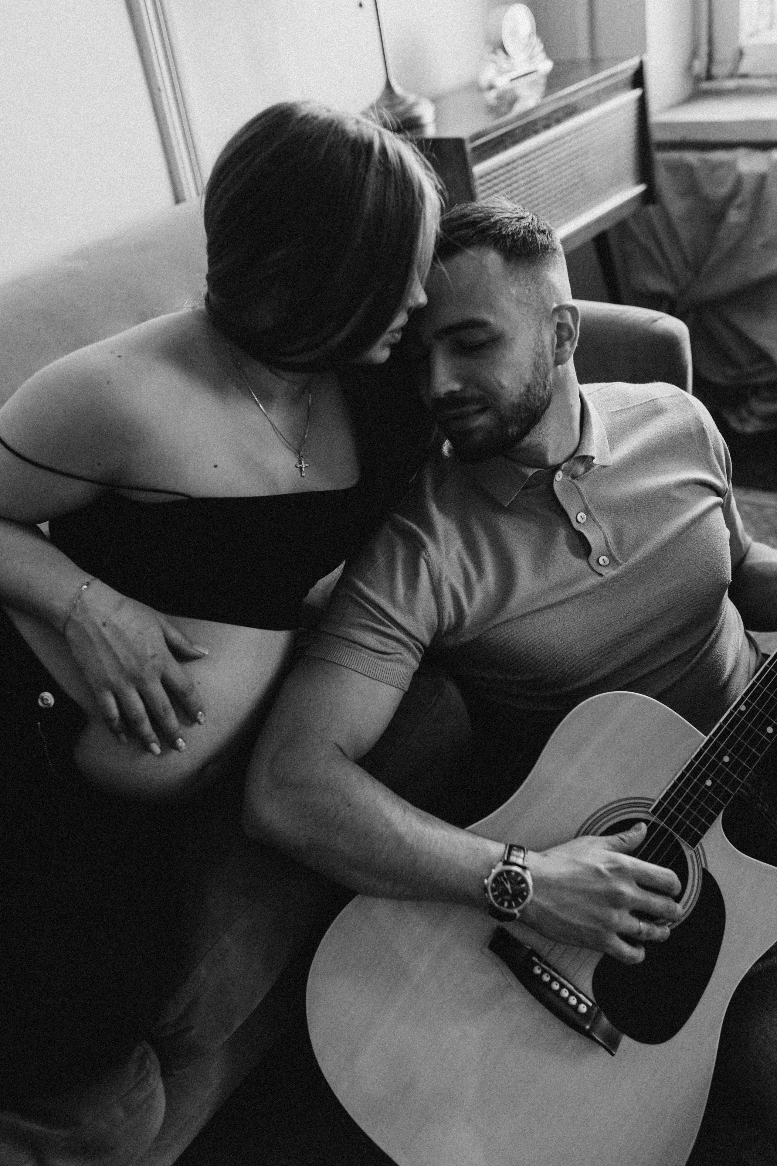 Сергей и Дарья. Фотограф в Петербурге Ольга Стрельченко