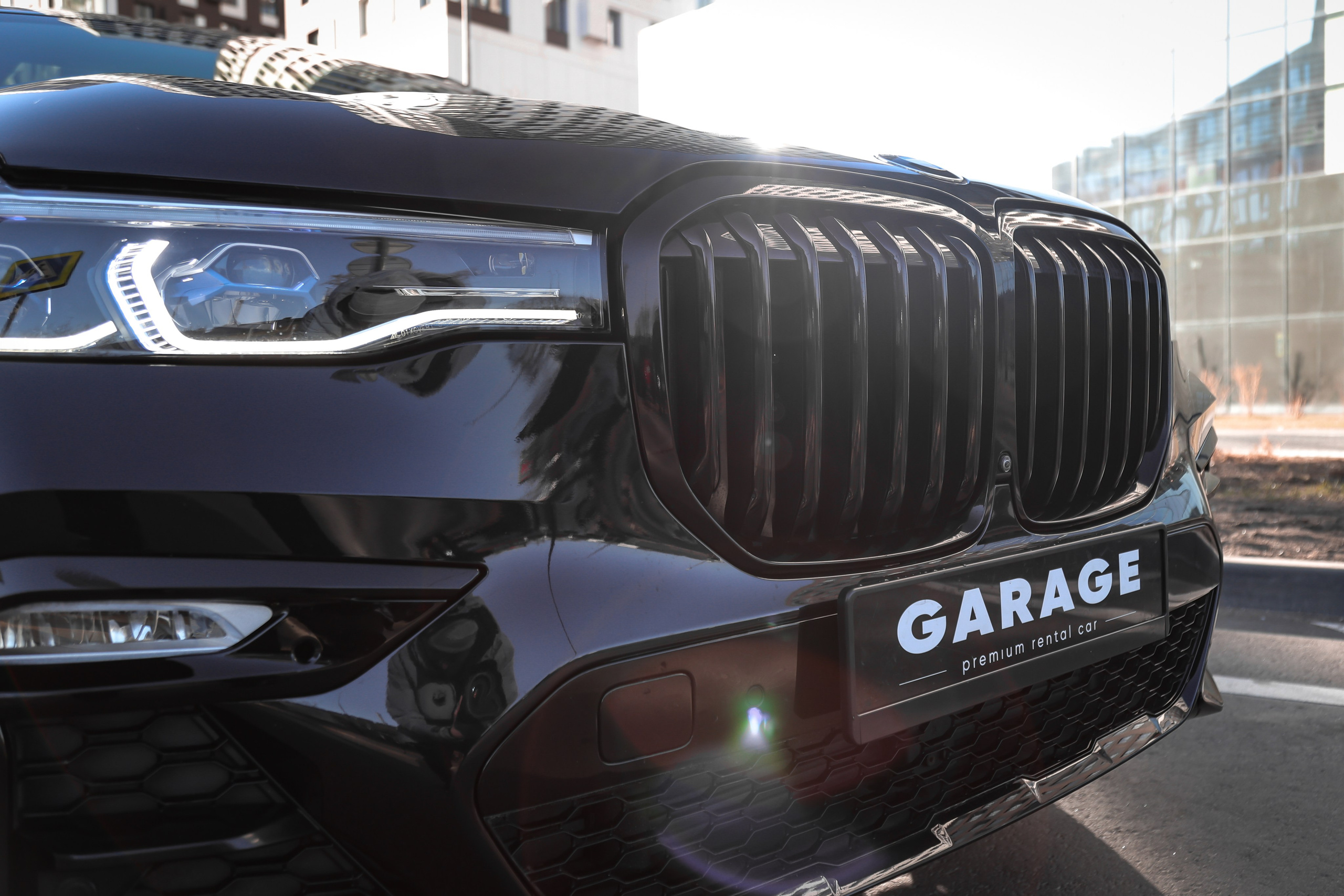 2020 BMW X7 XDrive 40i. Mixturecaptures