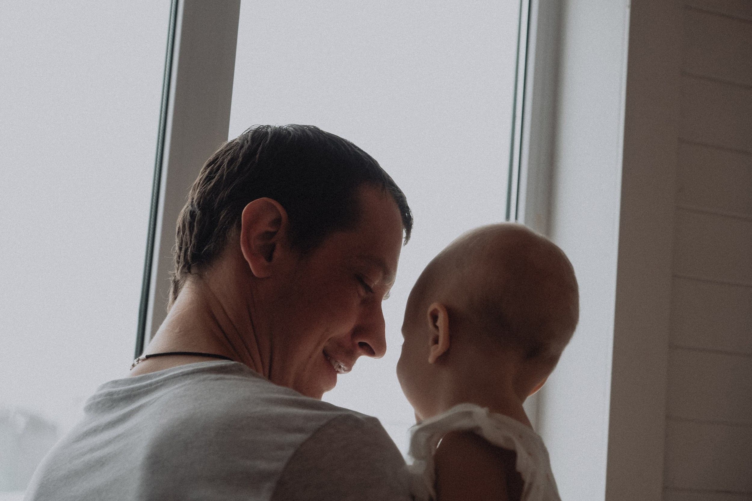 День рождения Авроры. Семейный фотограф Москва