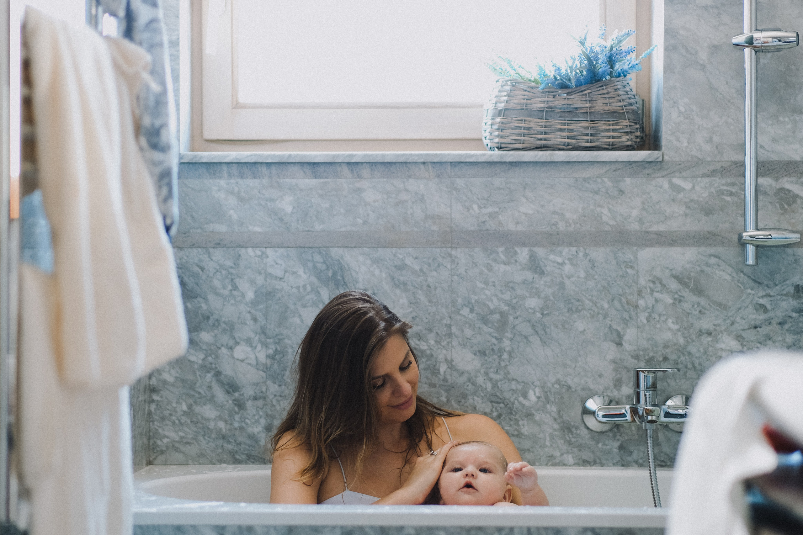 Ксюша и Миа. Семейный фотограф Москва