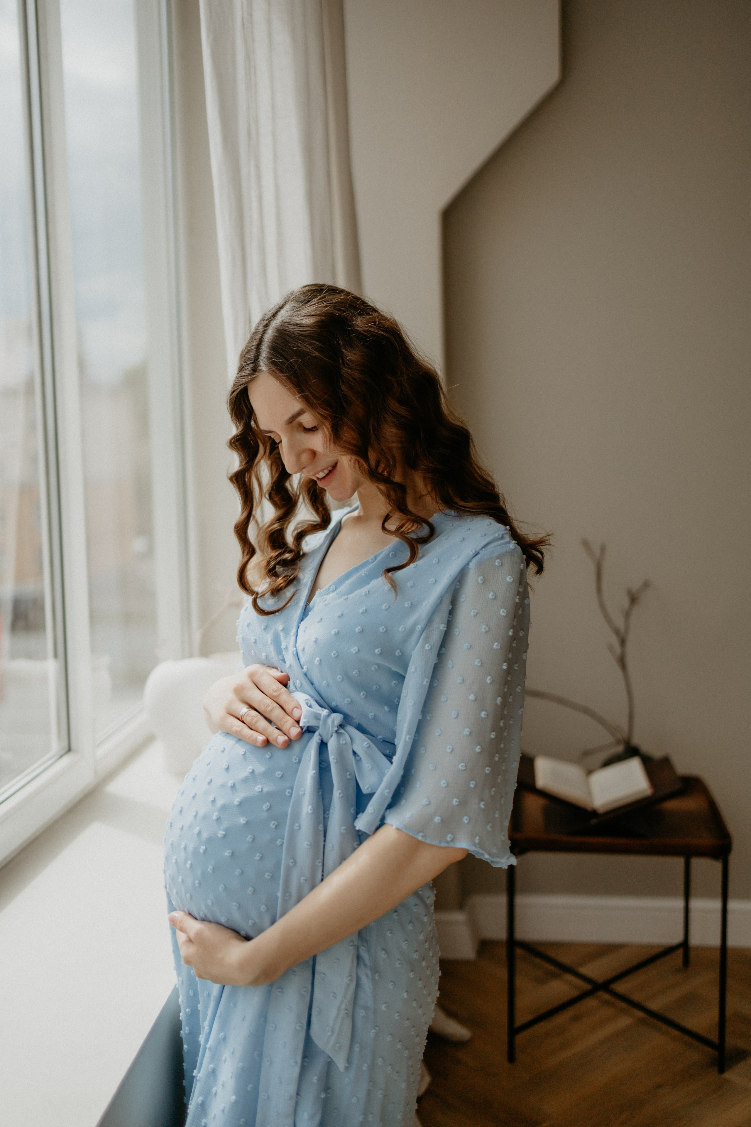 Ася и Дима в ожидании. Свадебный и портретный фотограф Минск Евсович Инна