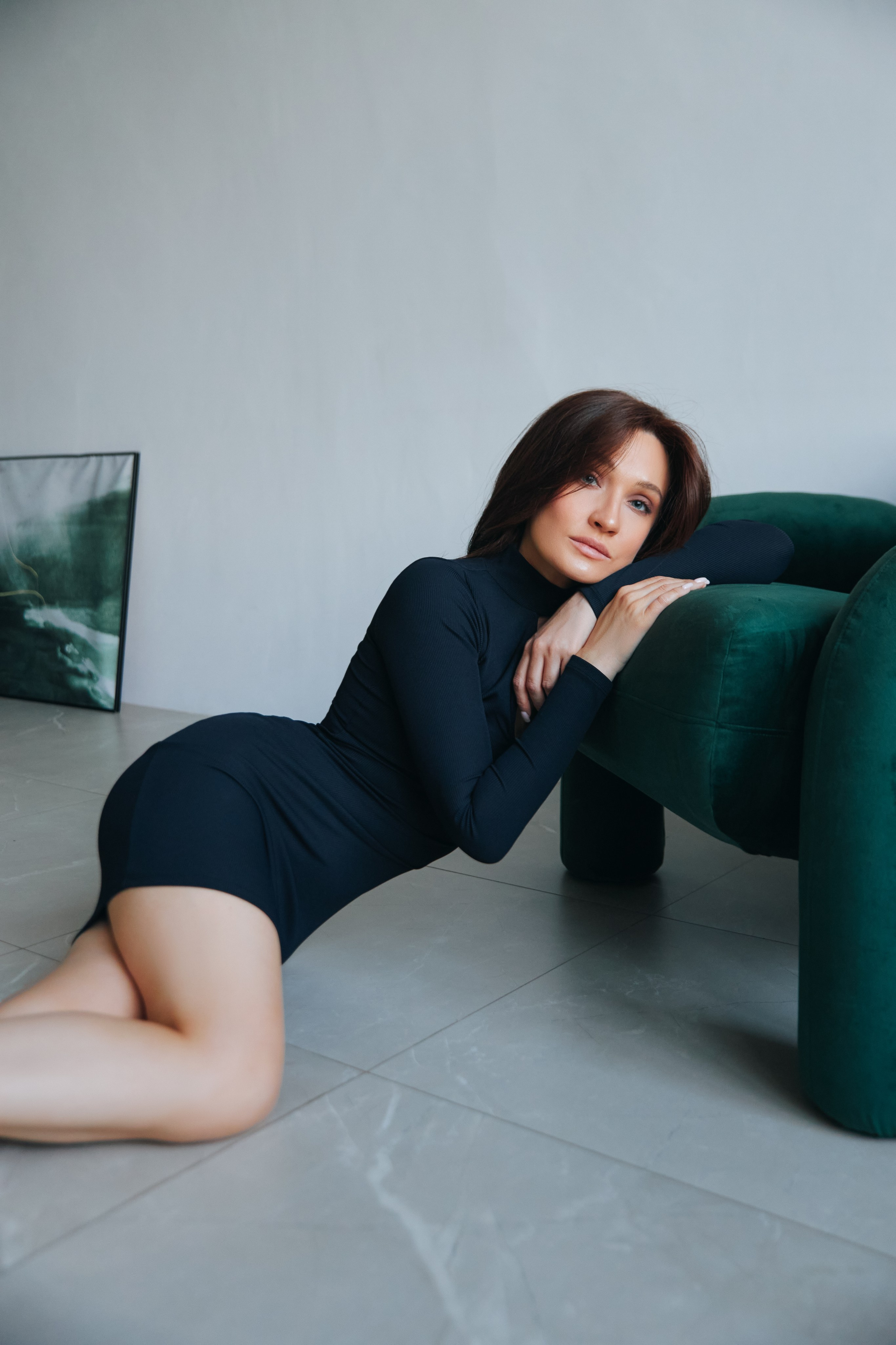 Фотосессия для девушки. Brand и контент фотограф