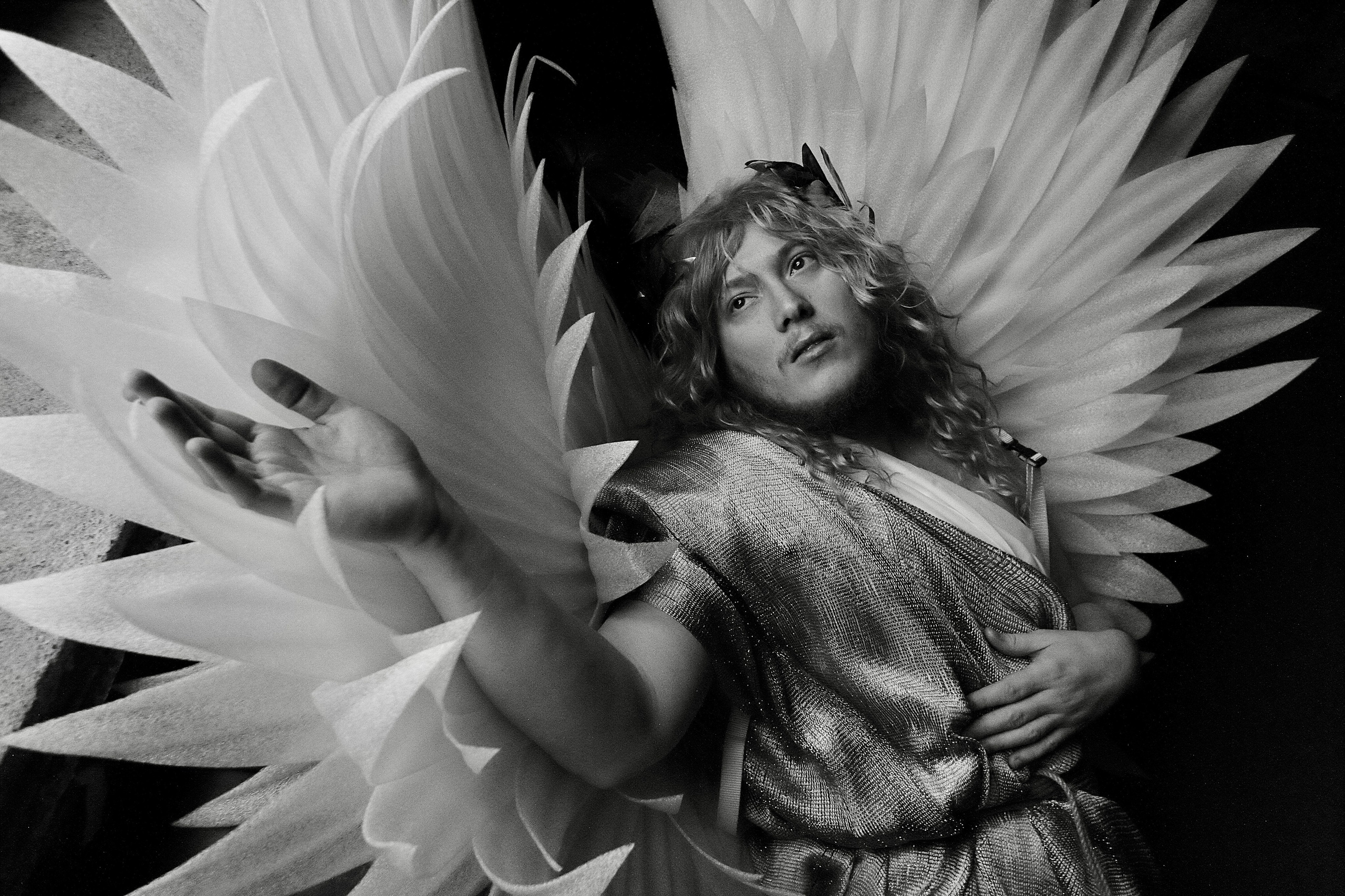 Икар. Портретный фотограф в Санкт-Петербурге Анна Краснова