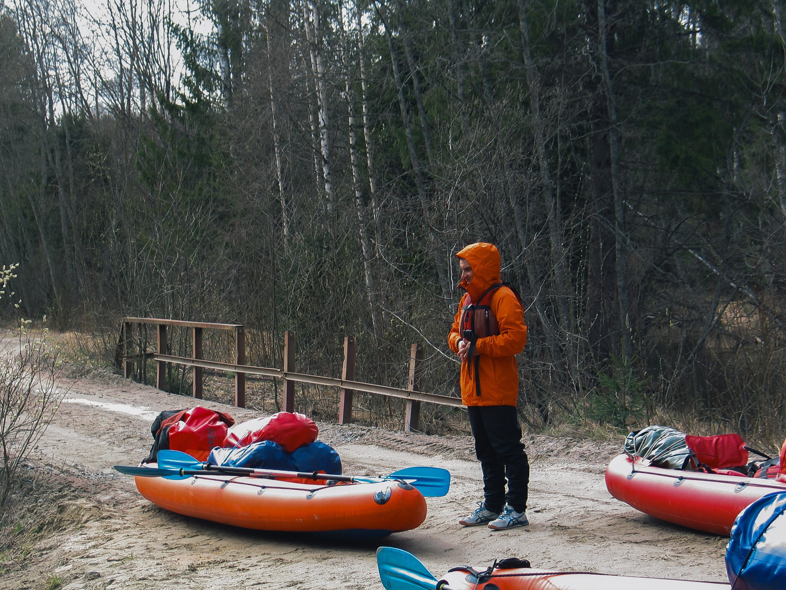 Сплав по Китенйоки | 2025