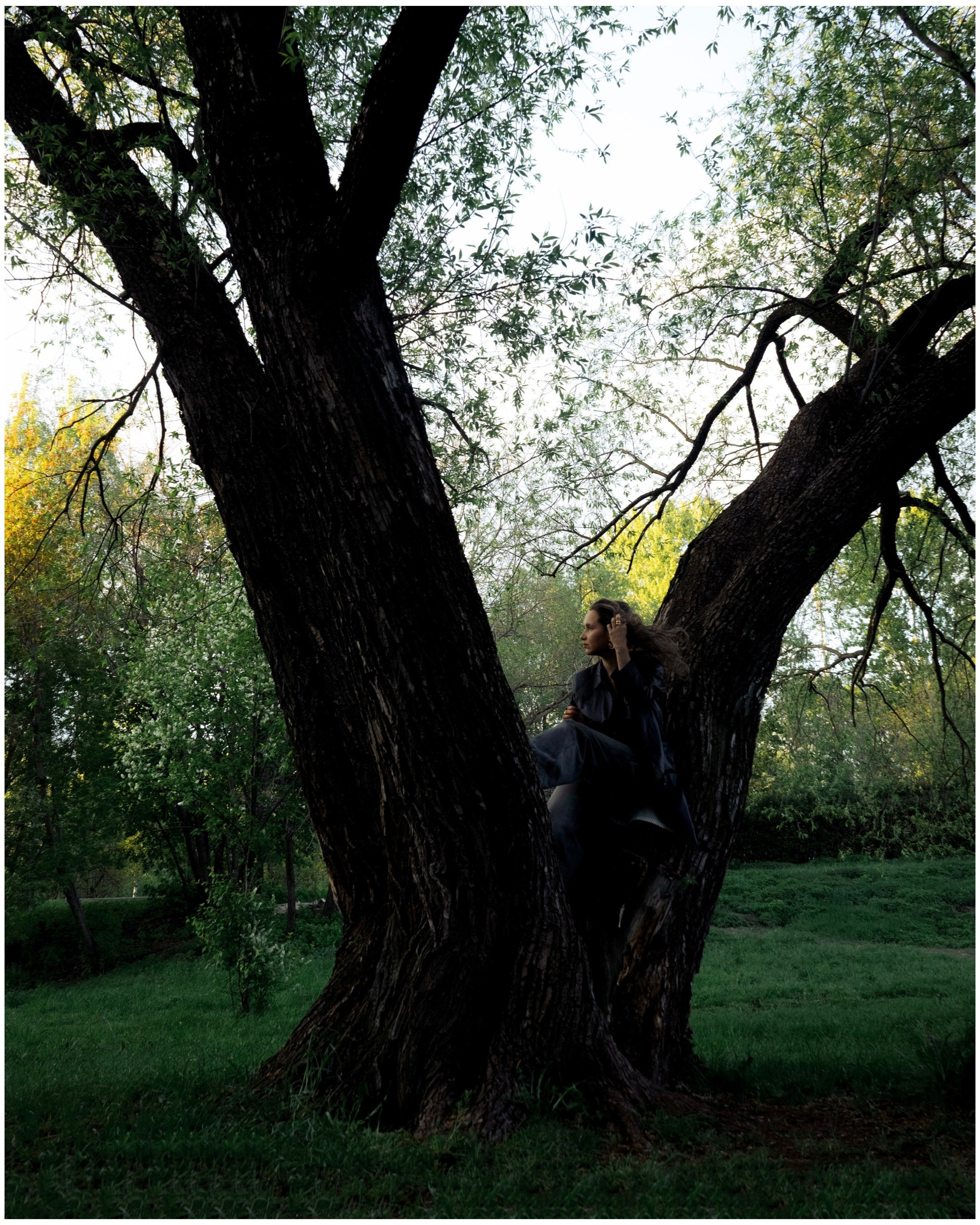 Марина. Цифровой и плёночный фотограф Москва Дарья Вьюнова