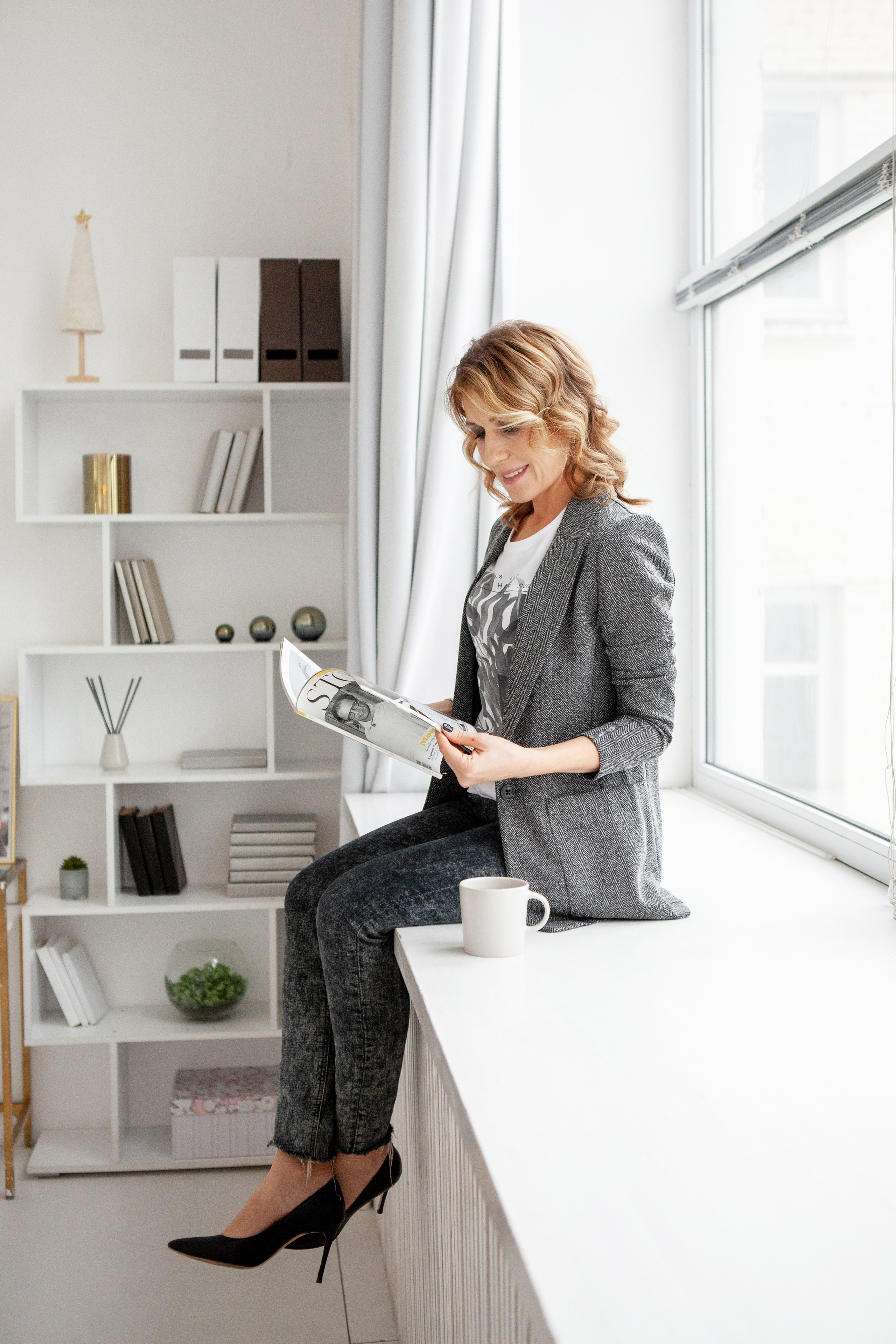 Эксперт по финансам, коуч. Фотограф Ольга Ефремова