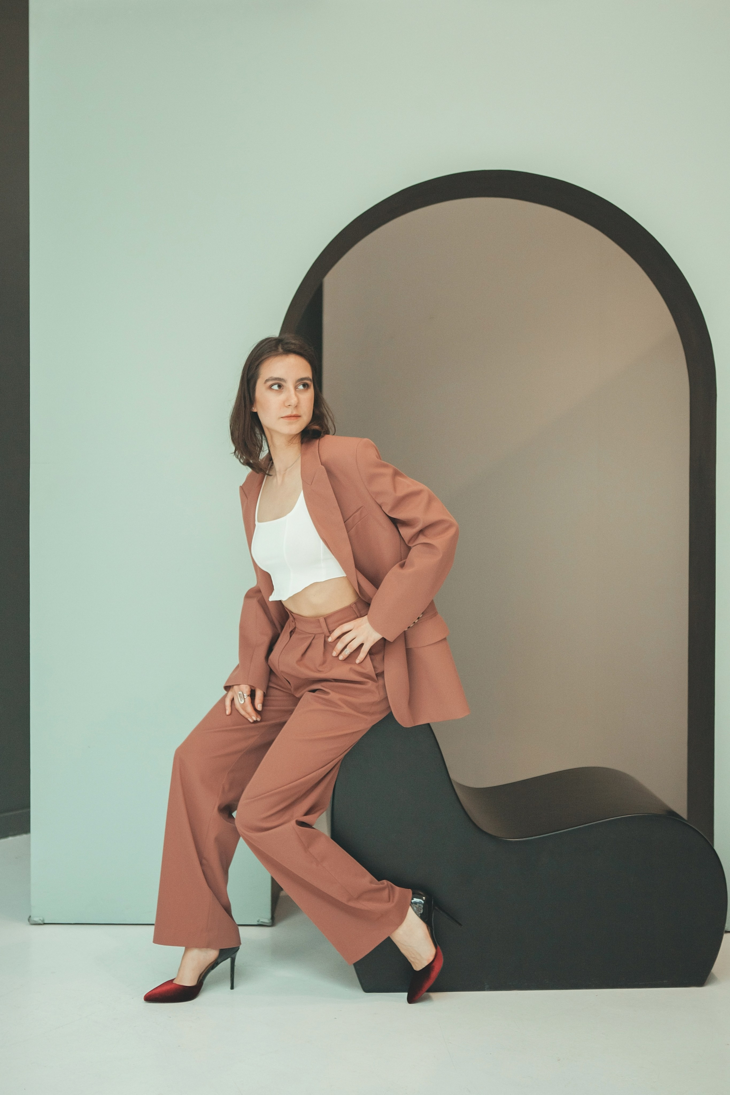 Сёстры. Фотограф Ольга Ефремова