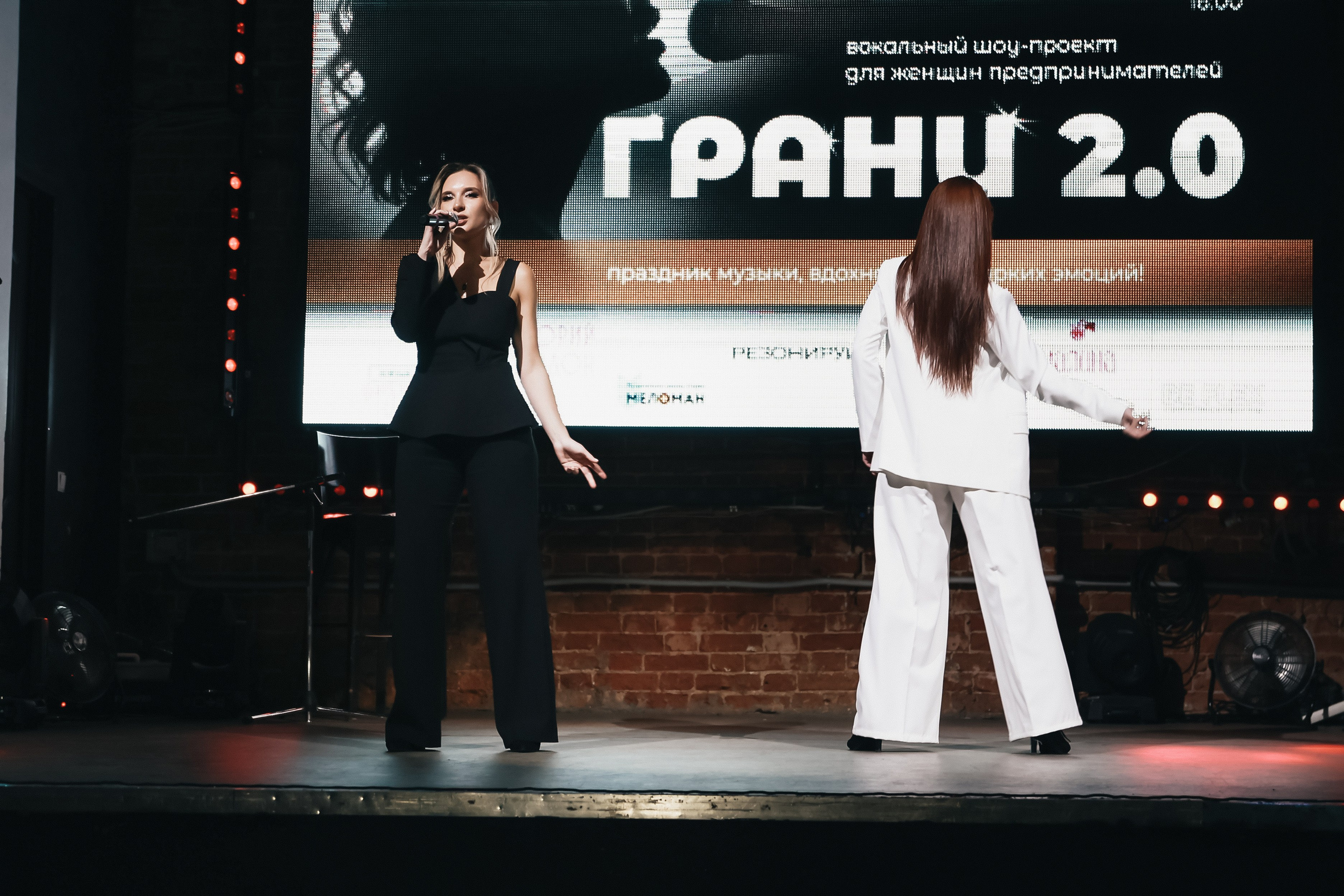 Вокальное шоу «Грани 2.0». Фотограф Воронеж, Новая Усмань Мария Бублик