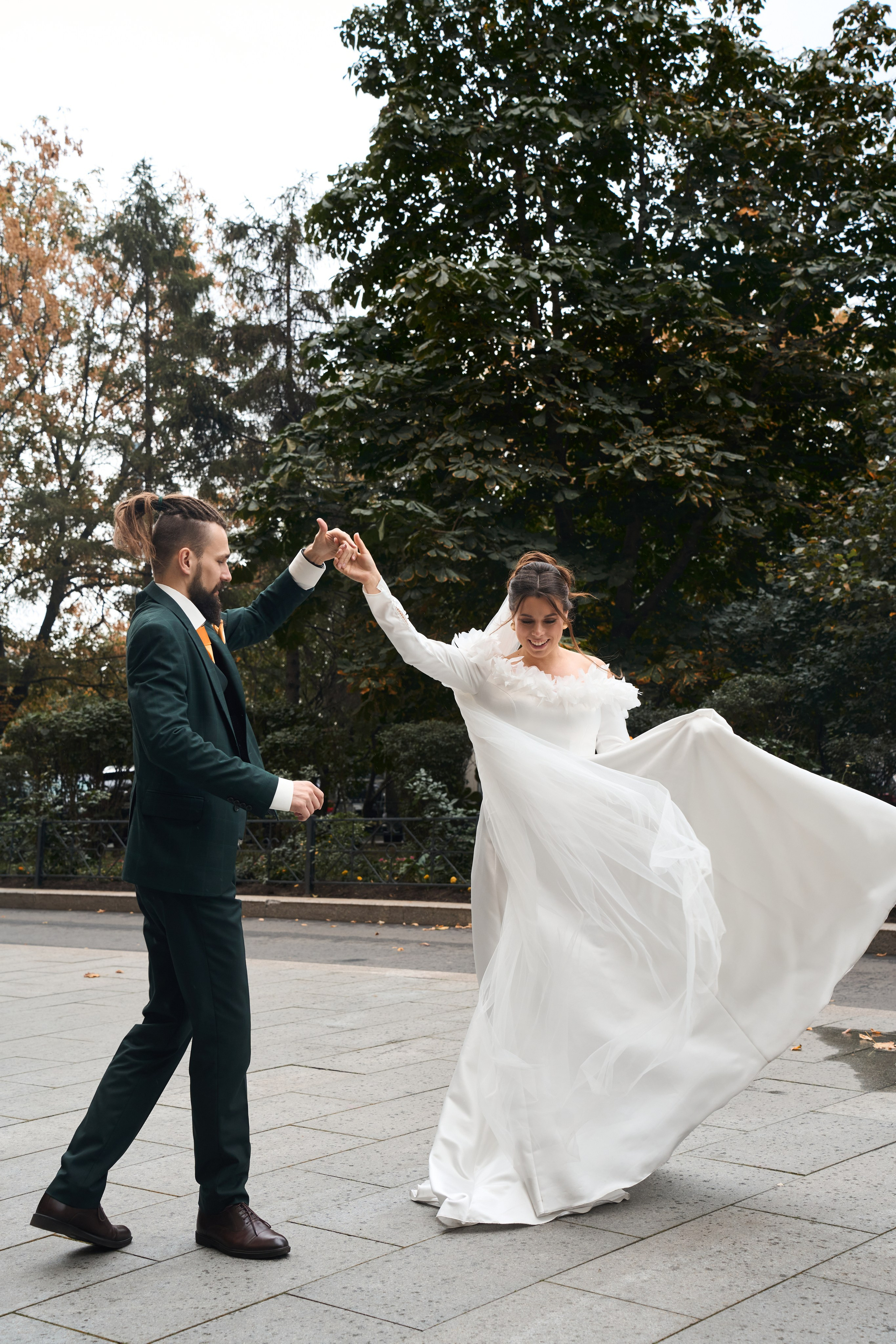 Ирина & Виталий. Елизавета Мальгина, фотограф в Москве