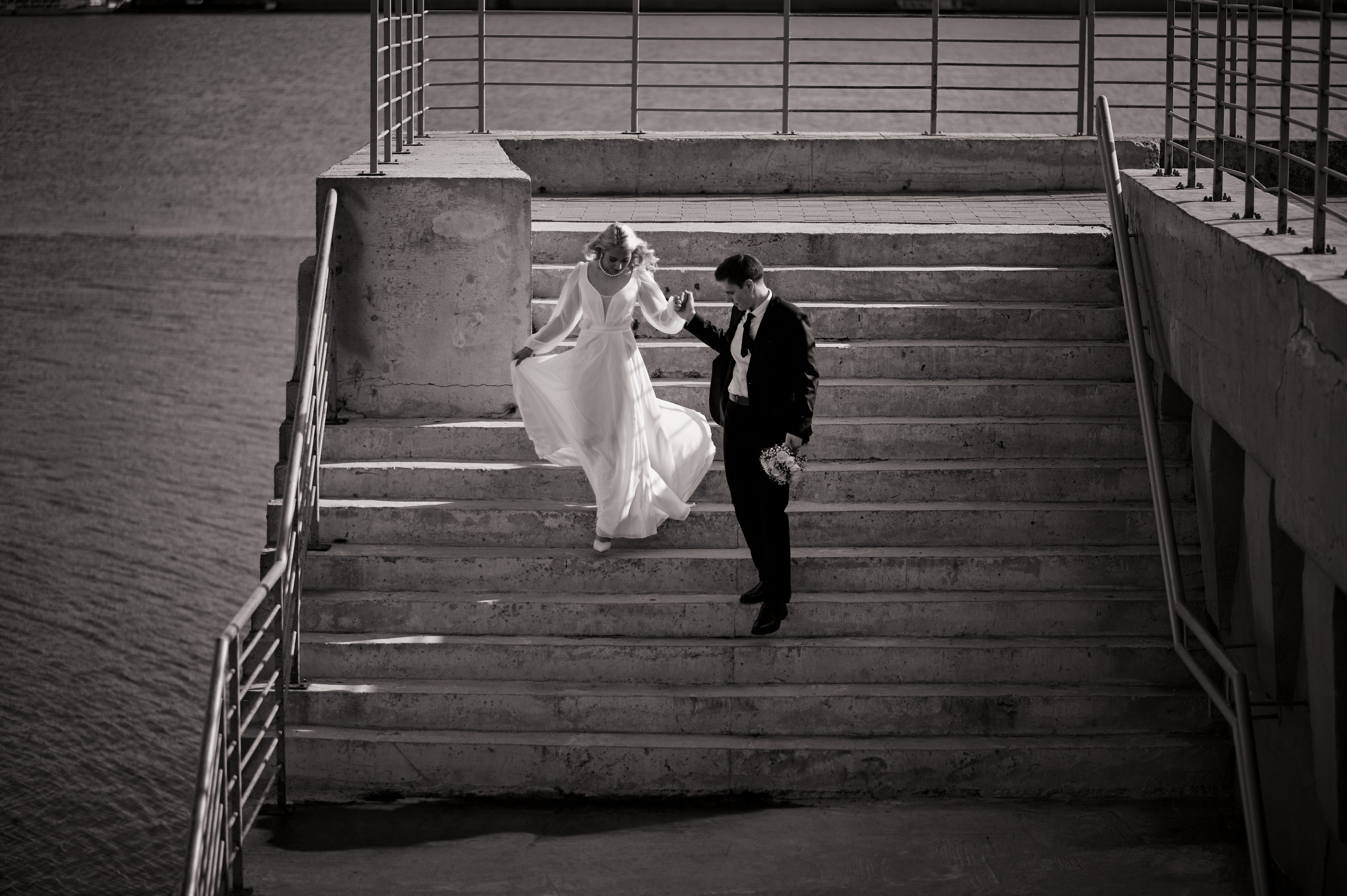 Андрей и Кристина. Свадебный и семейный фотограф в Нижнем Новгороде и в городе Городец, Б