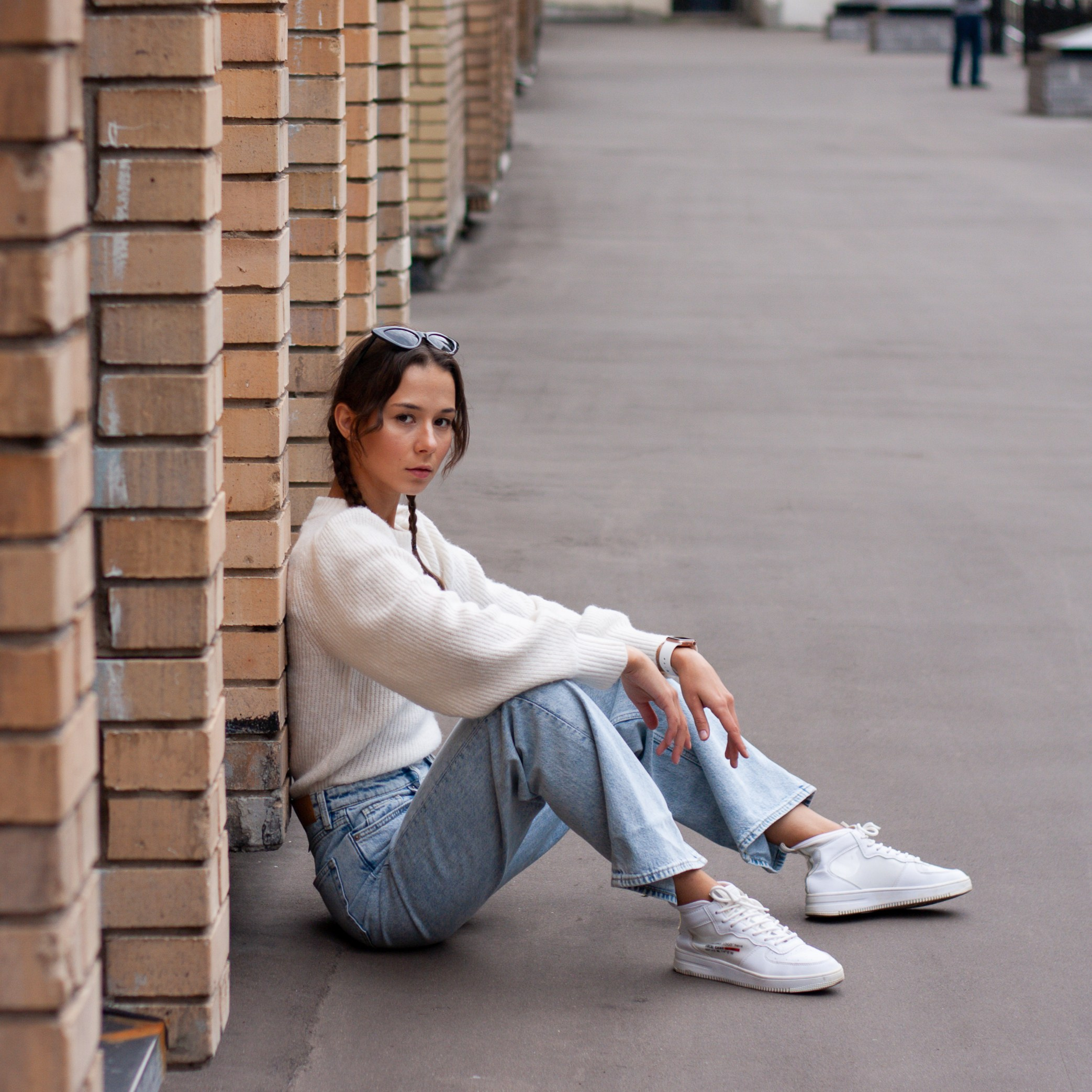 Оксана. Бренд фотограф Москва