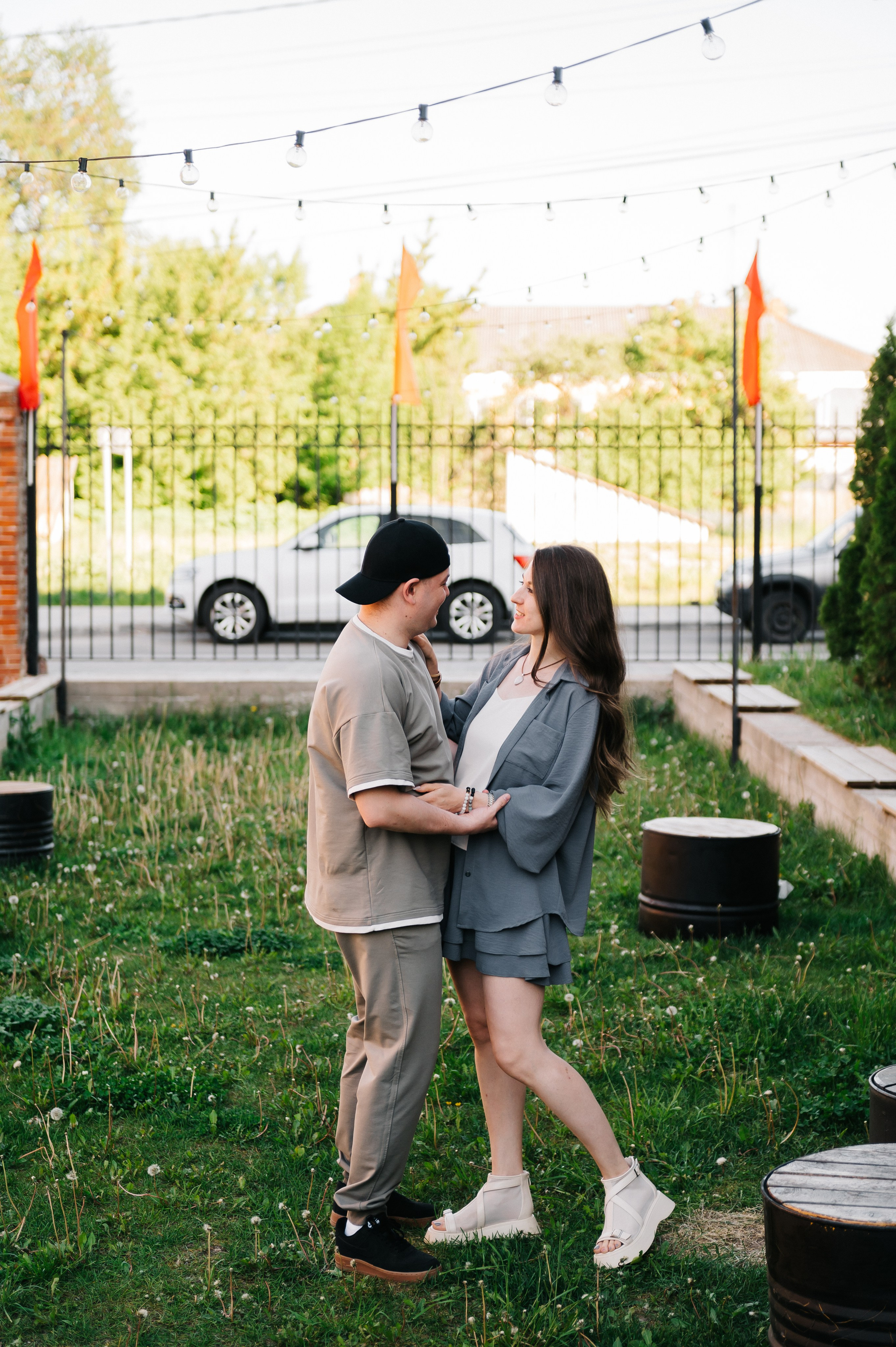 Виолетта и Саша. Семейный и свадебный фотограф Алёна Морозова Коломна