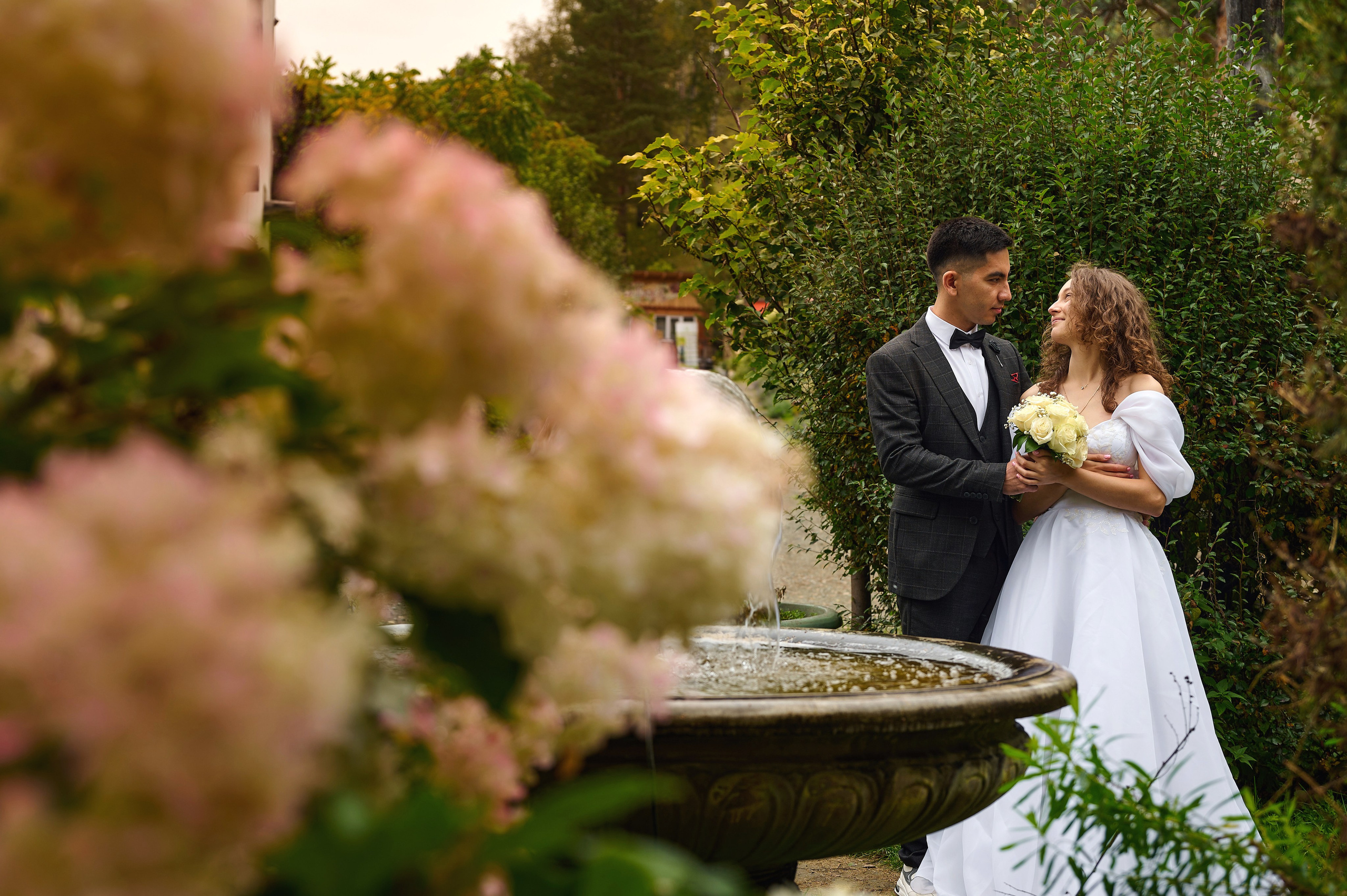 Марат и Мария. Фотограф Опыт Качество Скорость Горный Алтай Барнаул