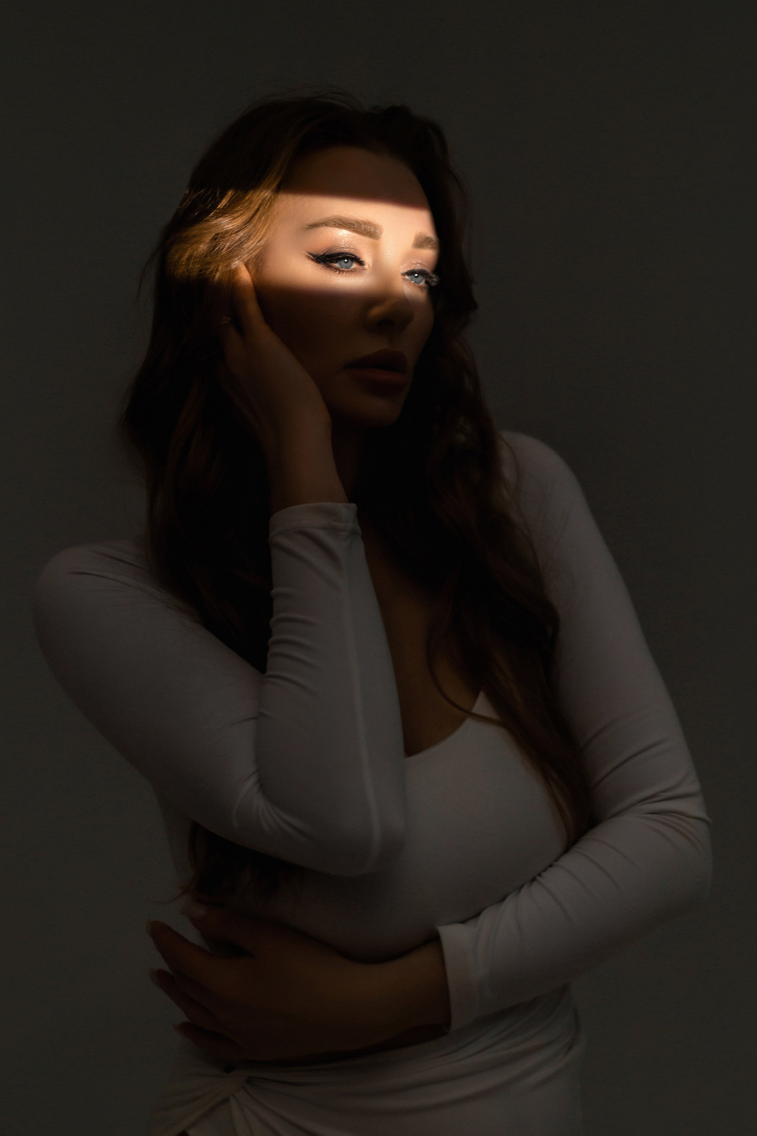 Студийная фотосессия. Зотова Алена — семейный и женский фотограф в Зеленограде