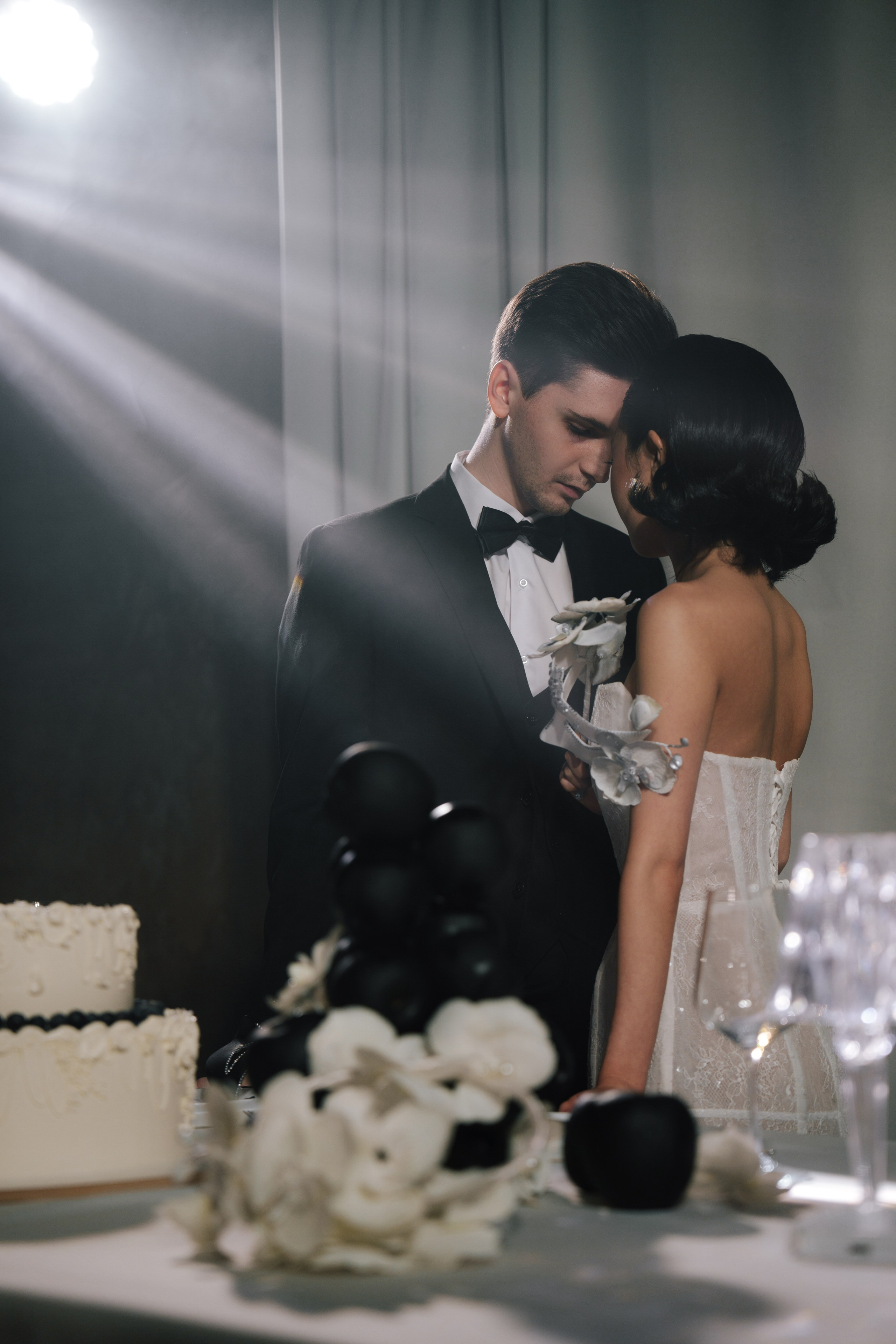 Максим & Алина. Свадебный фотограф в Санкт-Петербурге — Евгения Лютоева