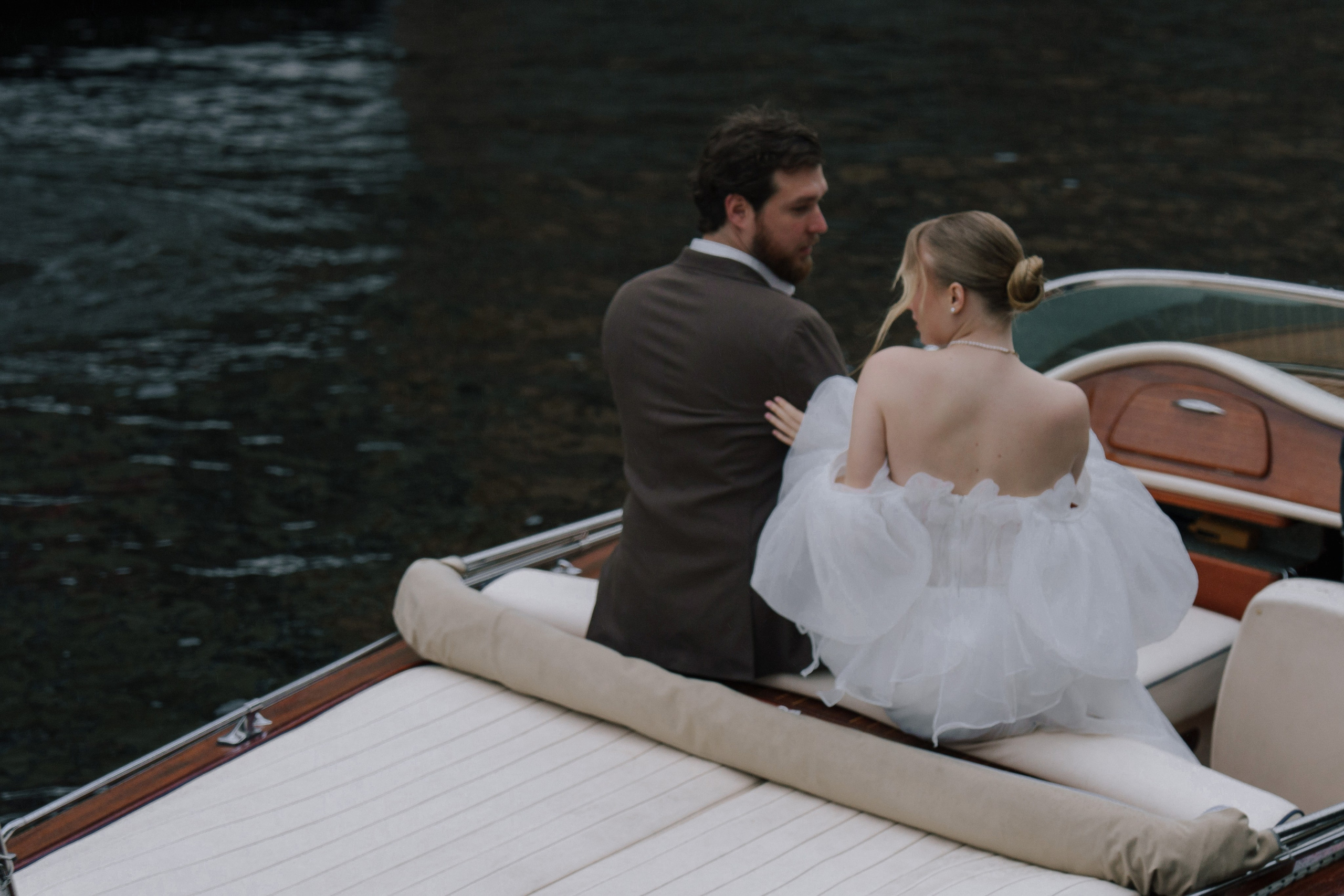 Аркадий & Мелания. Свадебный фотограф в Санкт-Петербурге — Евгения Лютоева