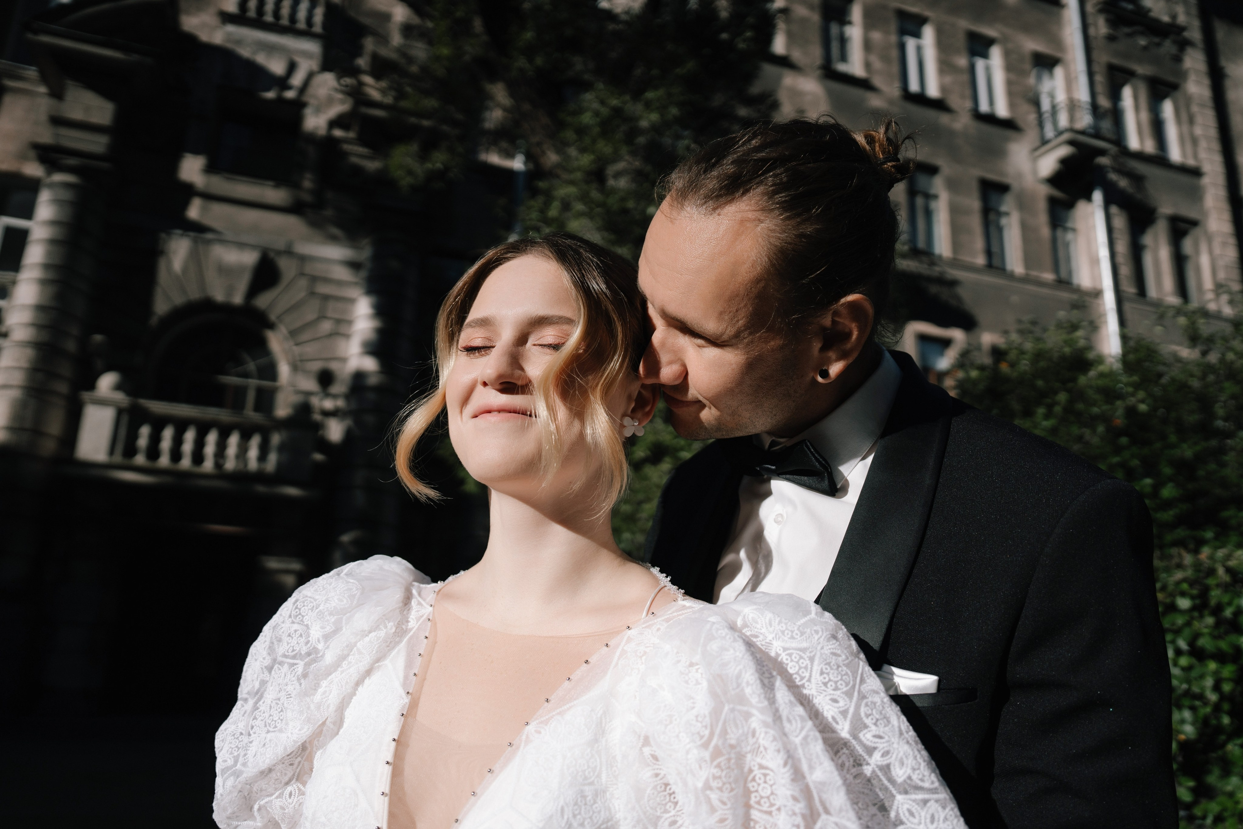 Алексей & Ольга. Свадебный фотограф в Санкт-Петербурге — Евгения Лютоева