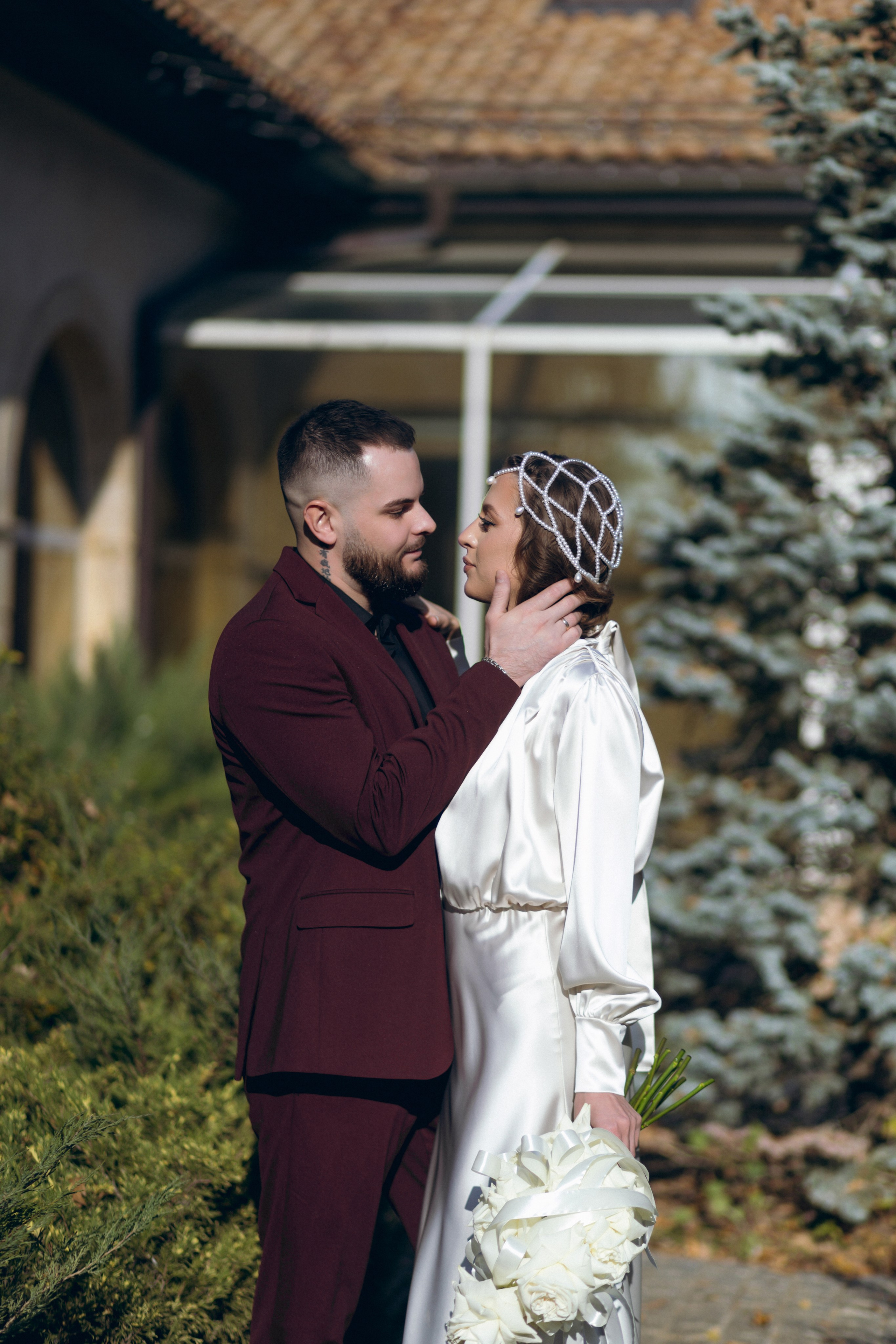 Игорь и Женечка, Санта- Барбара 9/11/2024. Свадебный  и семейный фотограф в Краснодаре