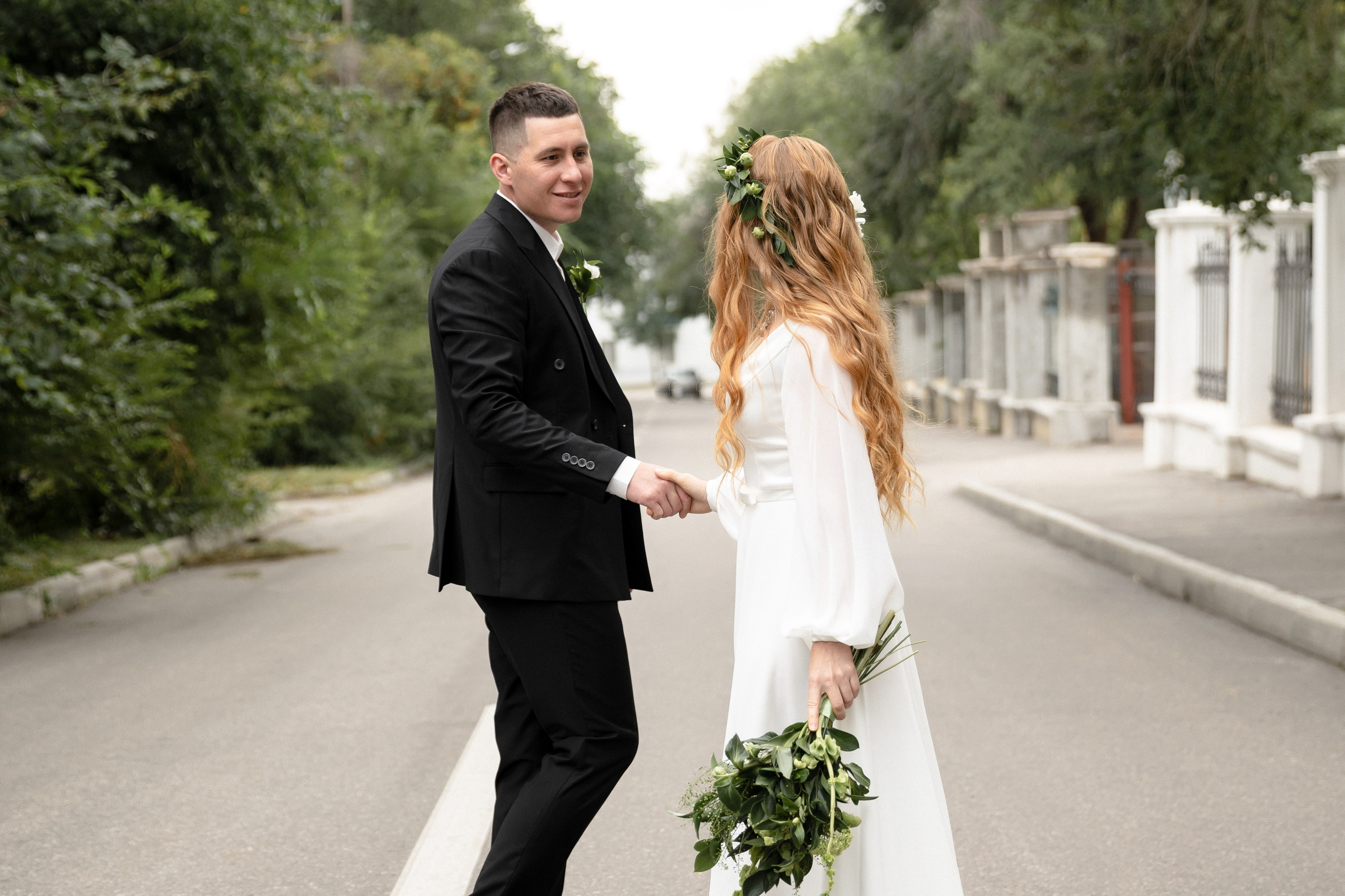Встретились, влюбились, навсегда. Нина и Женя. Свадебный и семейный фотограф в Магнитогорске Катя Буряк
