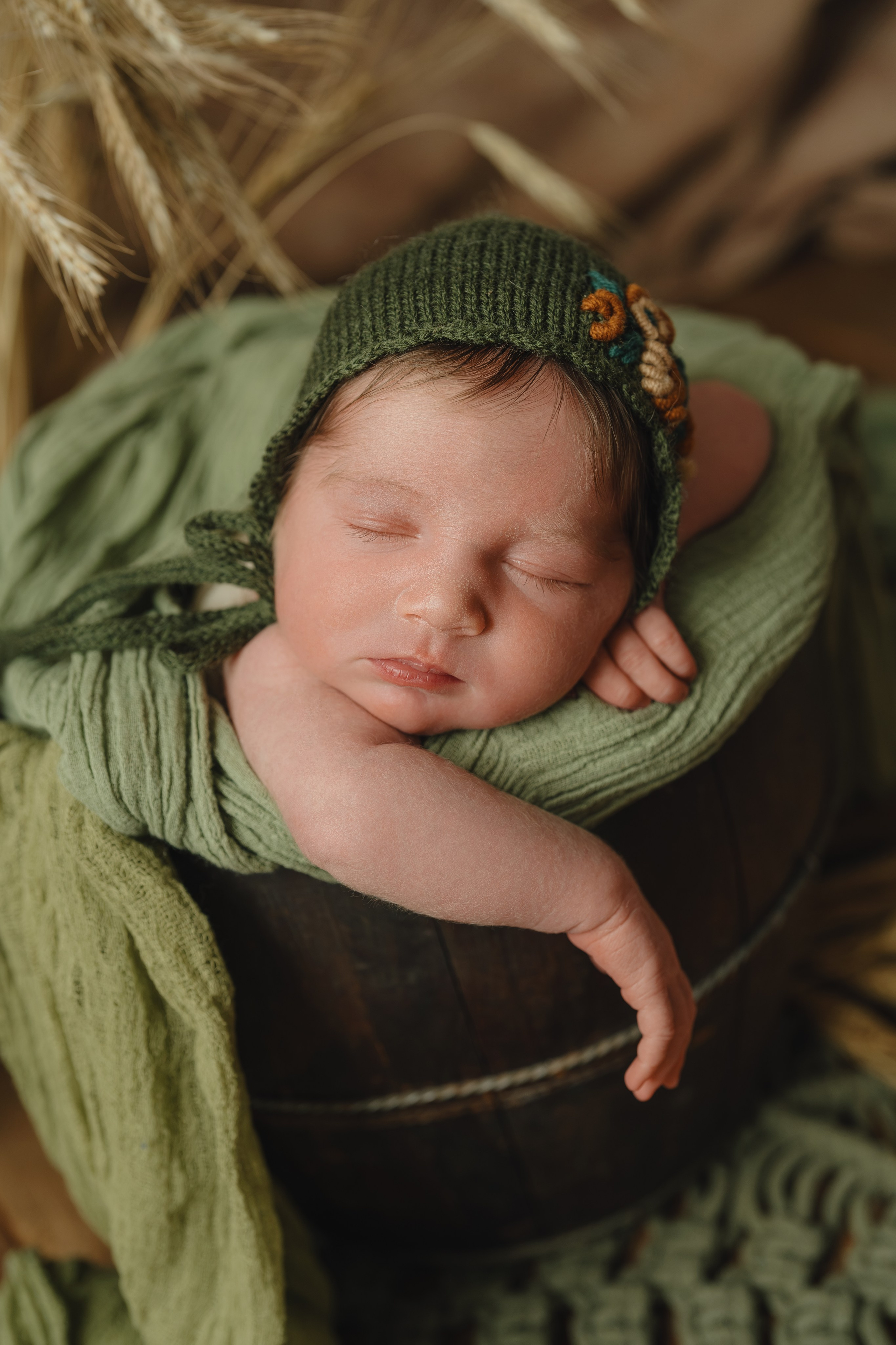 Новорождённые. Детский и семейный фотограф Ирина Иванова