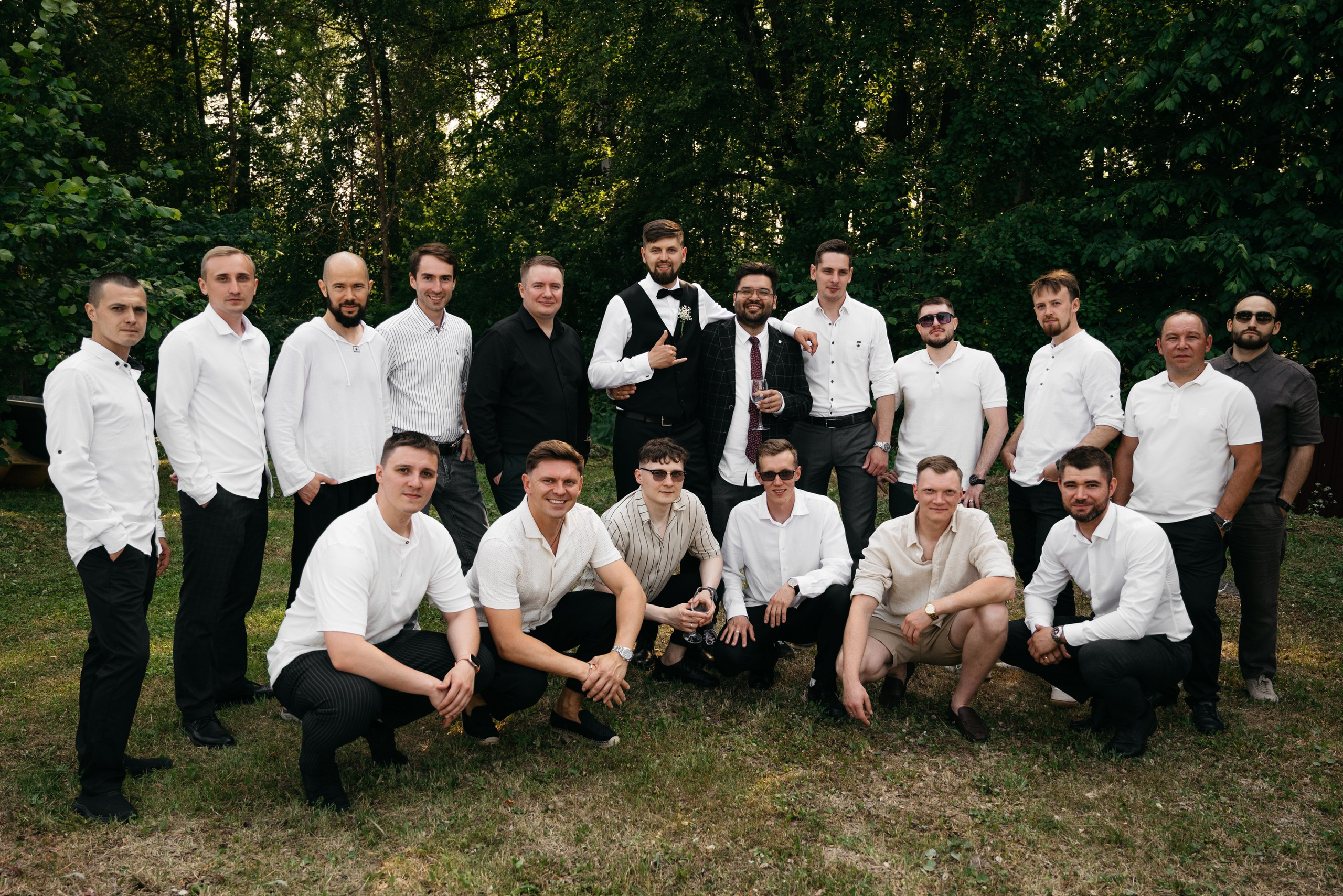 Wolki&Lipki. Свадебный фотограф Ижевск Петр Шишков