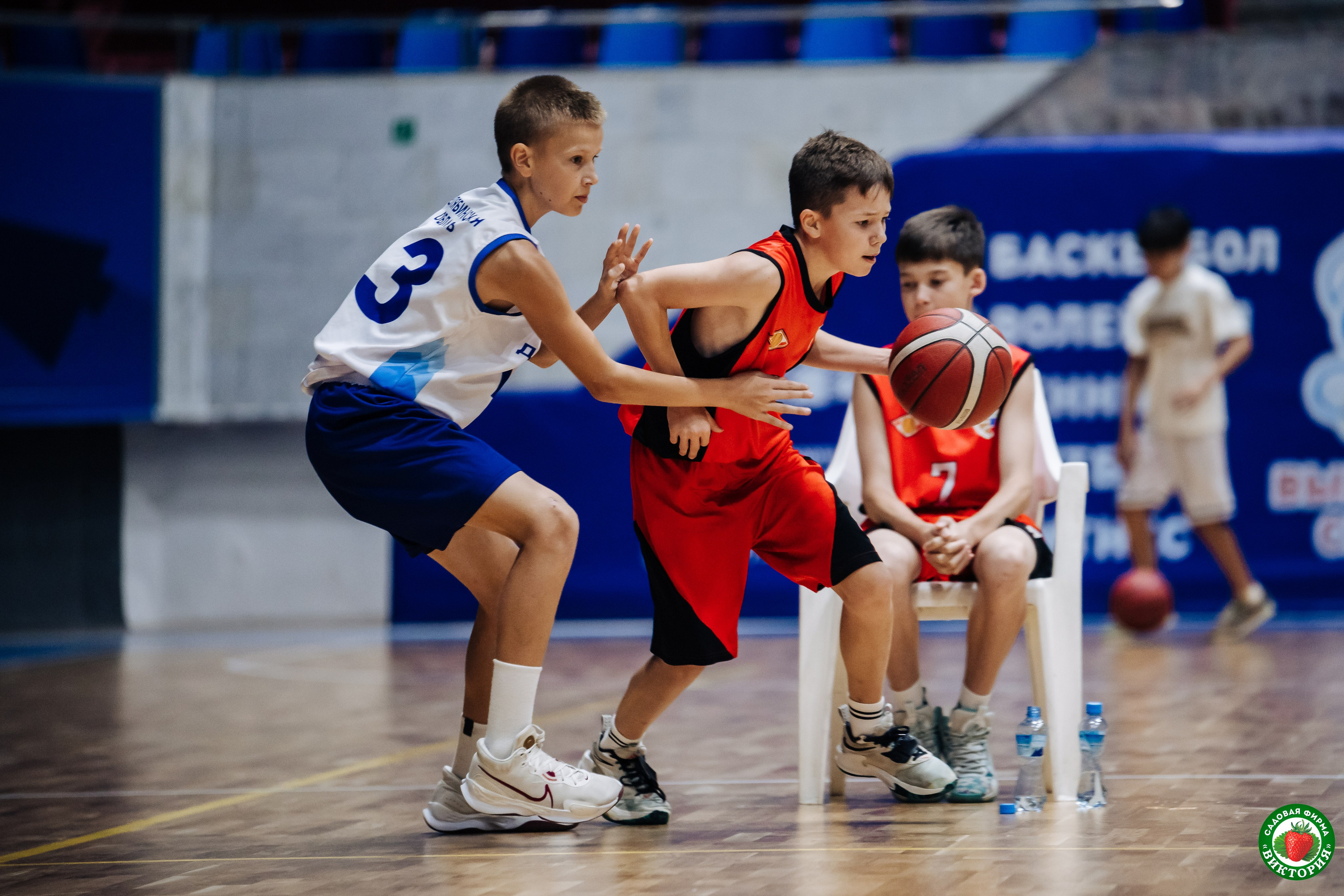 Турнир среди школьных команд 3×3, 2011–2012 гг. // 20.07.2024. Денис Прохоров Фотограф в г. Магнитогорск