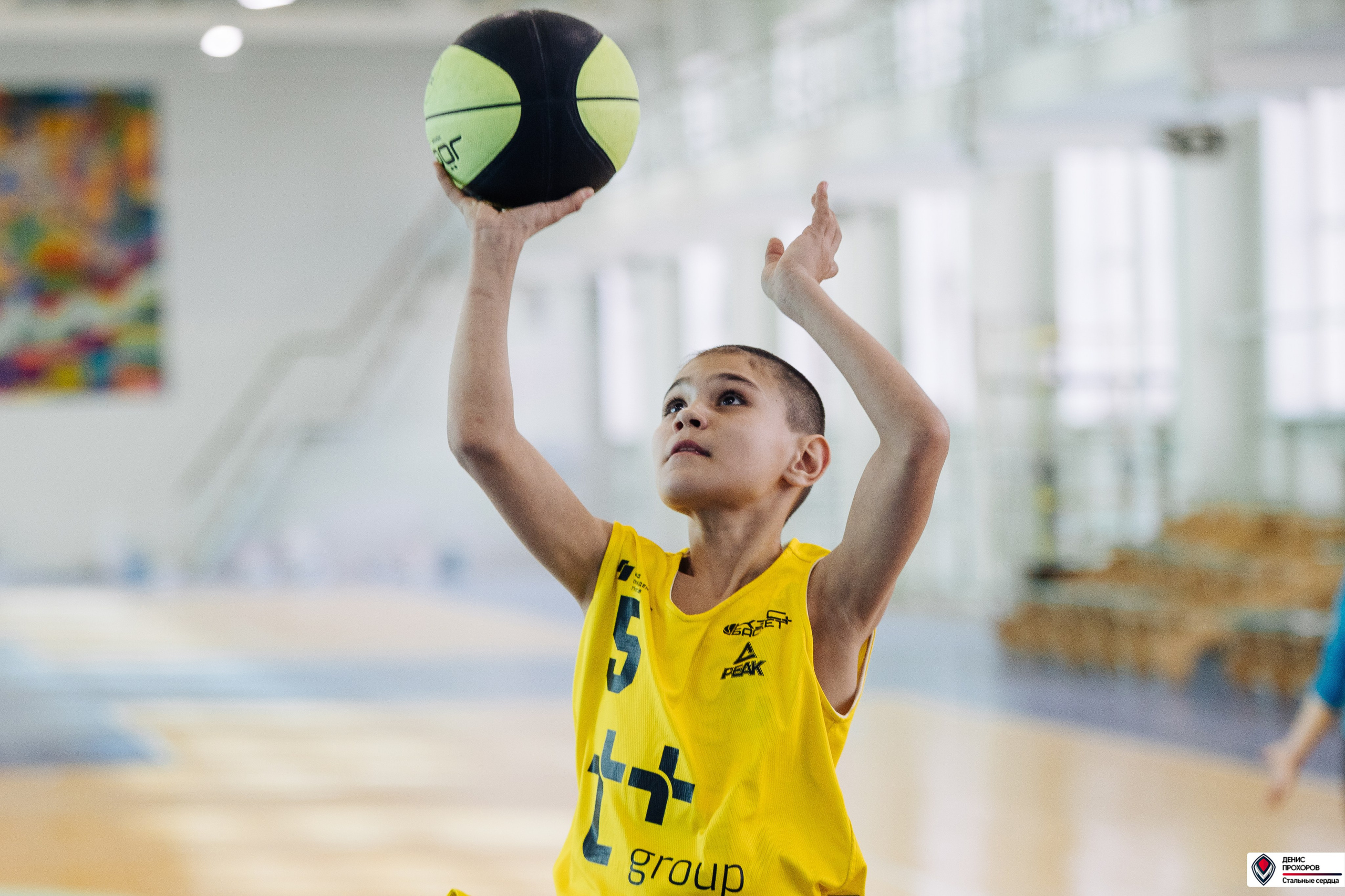 МиниБаскет // 11.02.25. Денис Прохоров Фотограф в г. Магнитогорск