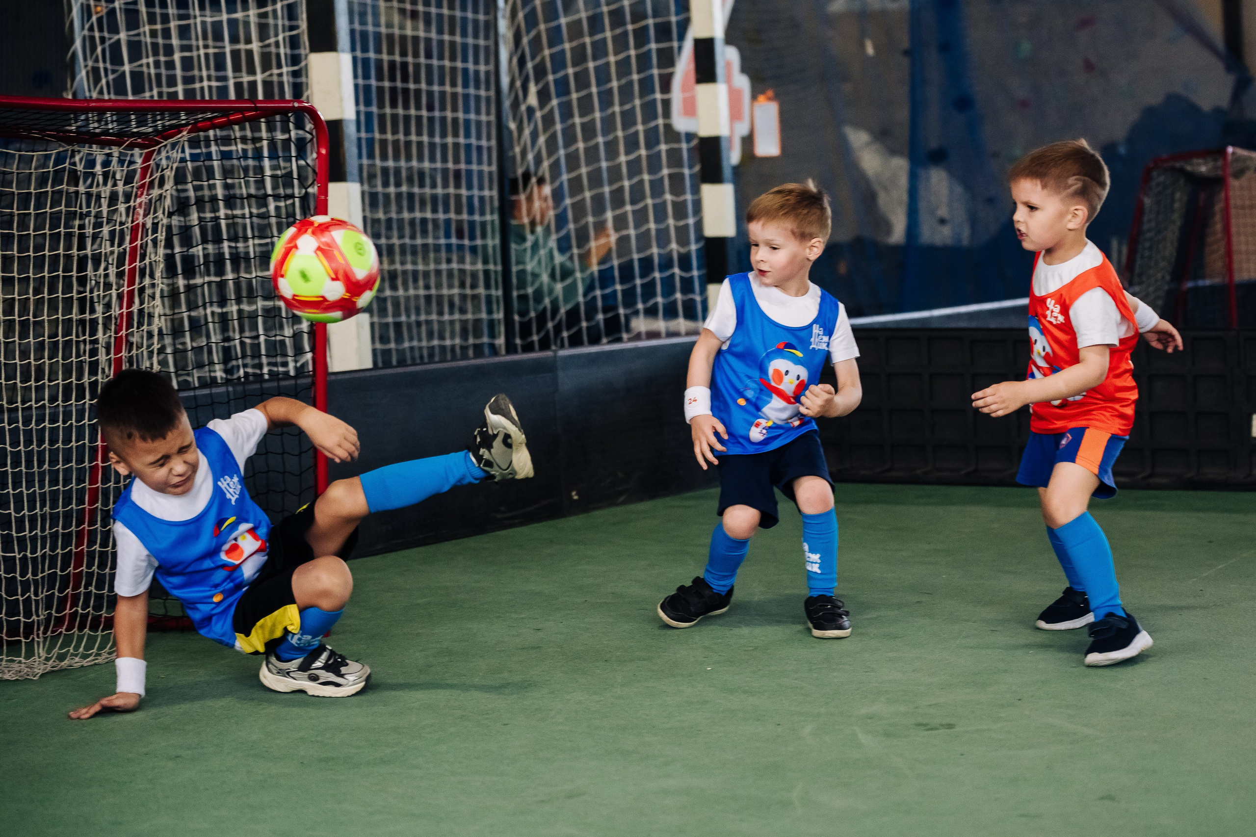 Детский праздник от футбольной школы «Надеждик» // 29.09.2024. Денис Прохоров Фотограф в г. Магнитогорск