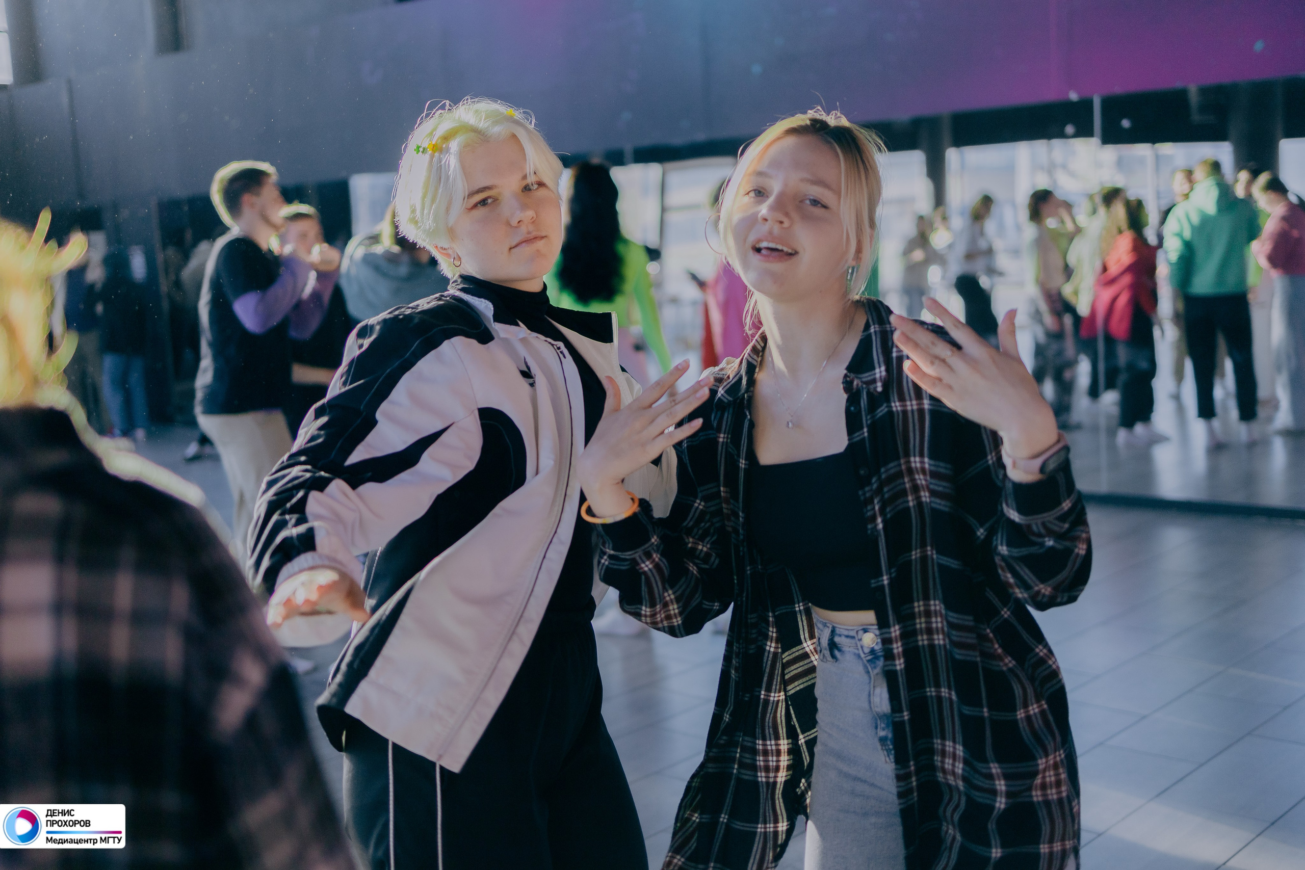 Квартирник «Рейволюция» // 04.05.24. Денис Прохоров Фотограф в г. Магнитогорск