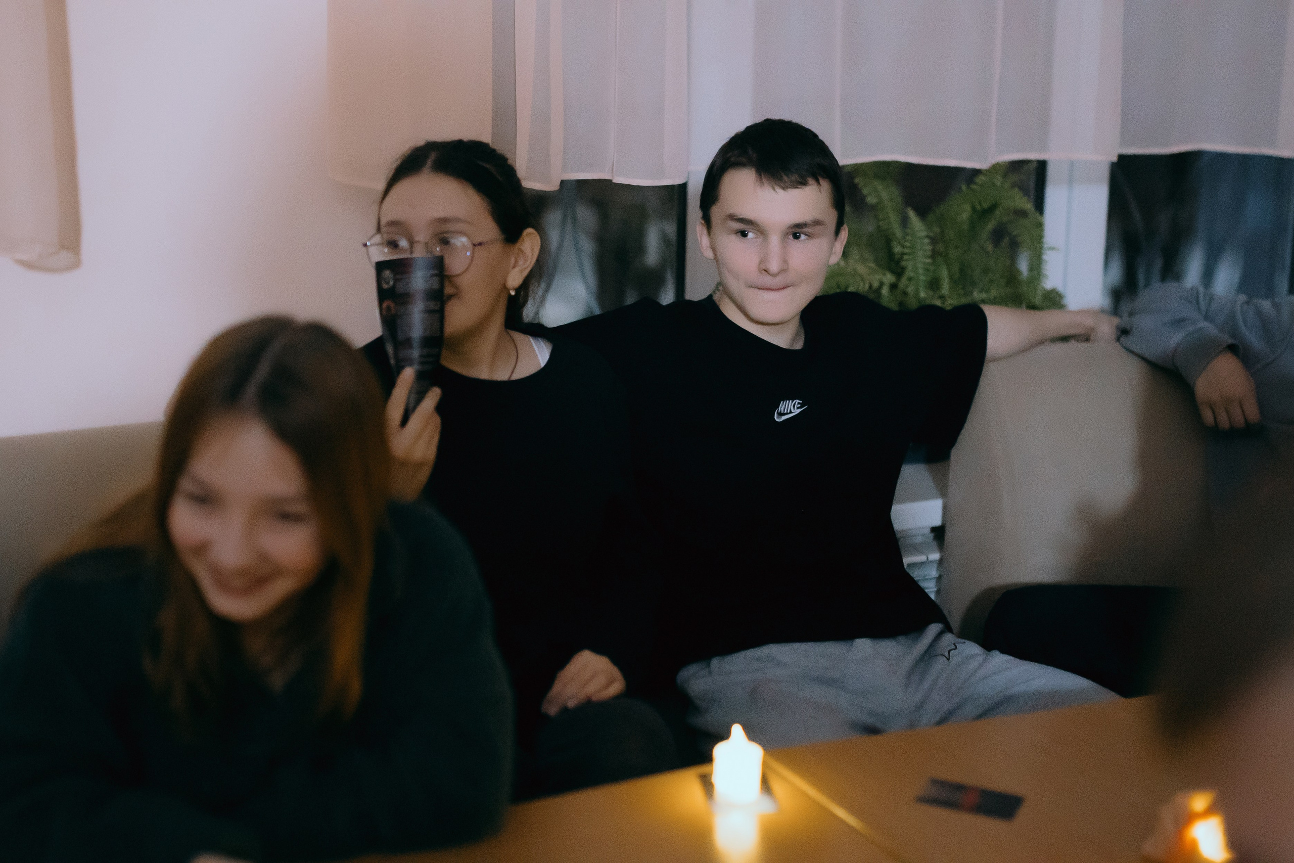 Китайский Новый год в школе-интернате № 5 // 31.01.25. Денис Прохоров Фотограф в г. Магнитогорск