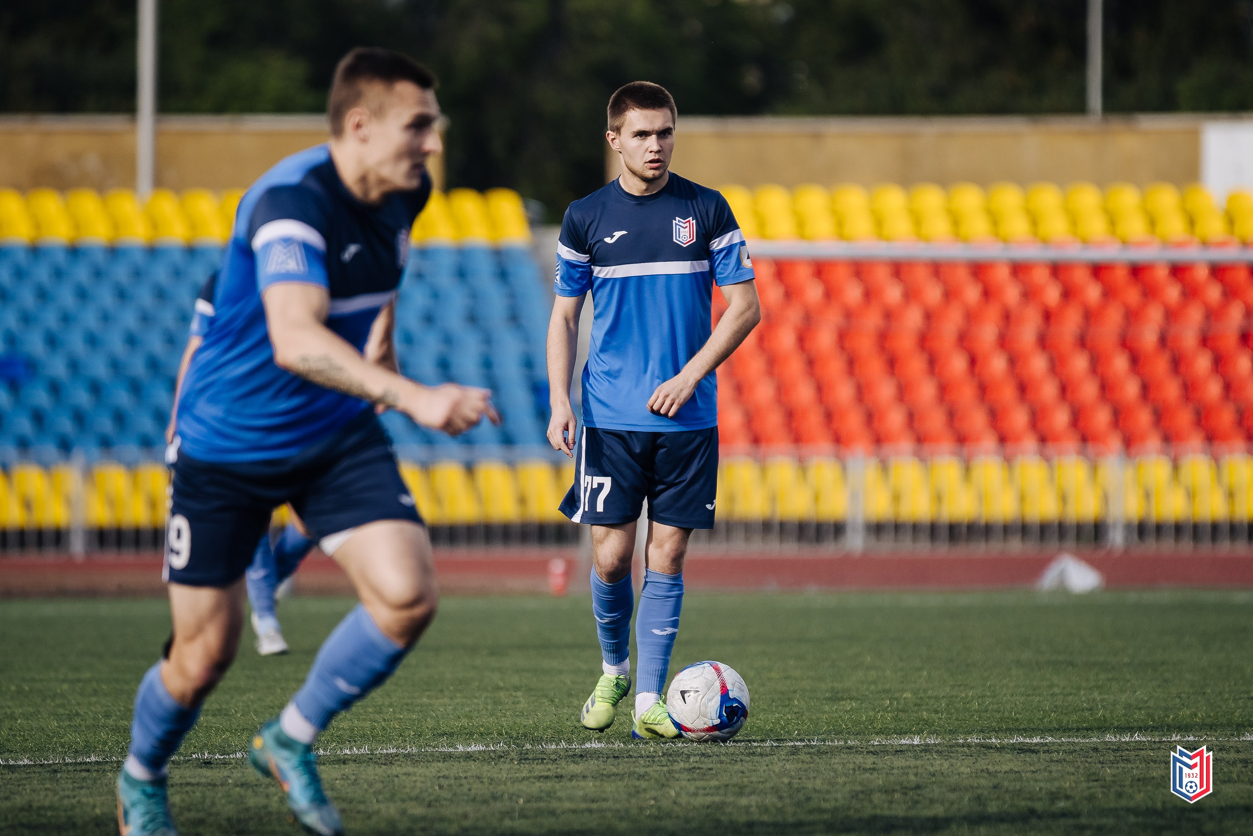 ФК «Металлург-Магнитогорск» — ФК «Курган» // 10.09.24. Денис Прохоров Фотограф в г. Магнитогорск