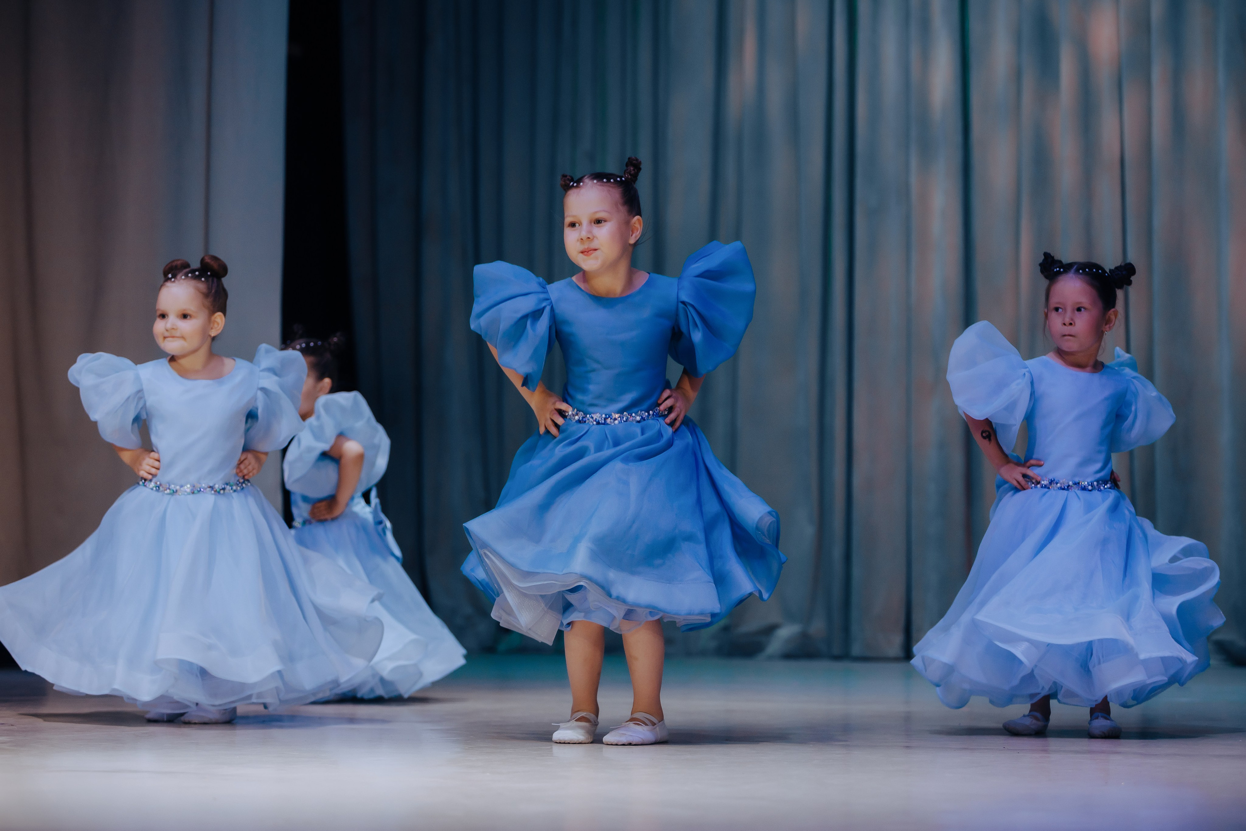 Юбилейный отчетный концерт студии хореографии «DANCEPOUll» // 20.06.25. Денис Прохоров Фотограф в г. Магнитогорск