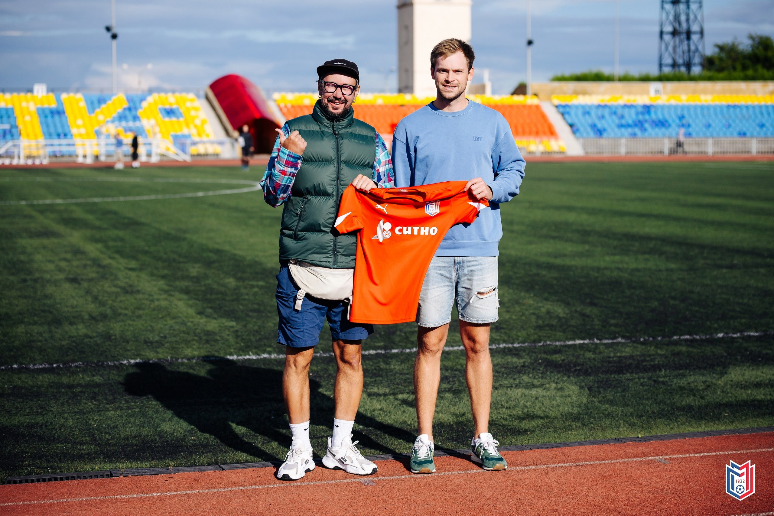 ФК «Металлург Магнитогорск» — ФК «Металлург» Аша // 03.09.2024. Денис Прохоров Фотограф в г. Магнитогорск