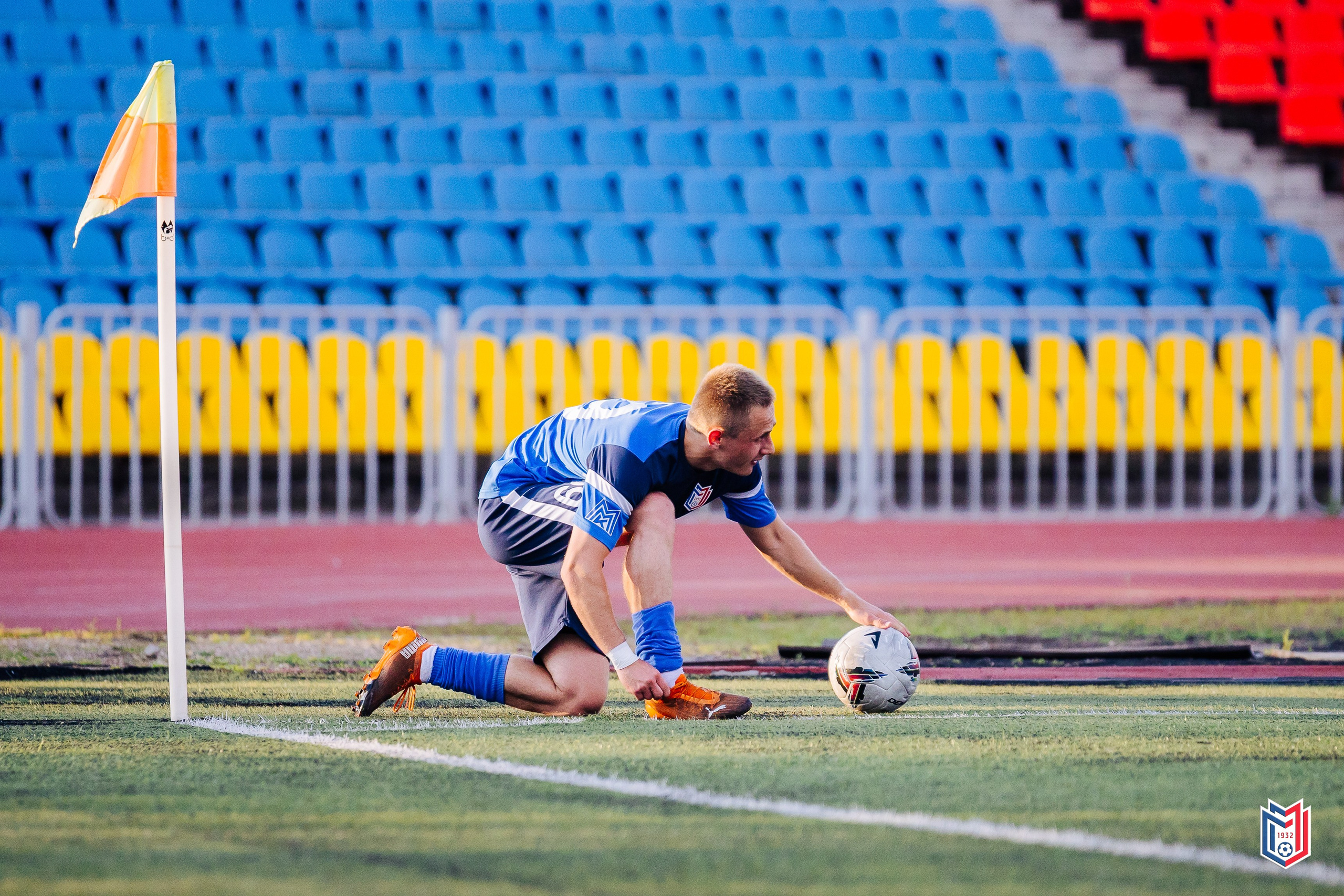 ФК «Металлург-Магнитогорск» — ФК «Тобол» // 06.07.2024. Денис Прохоров Фотограф в г. Магнитогорск