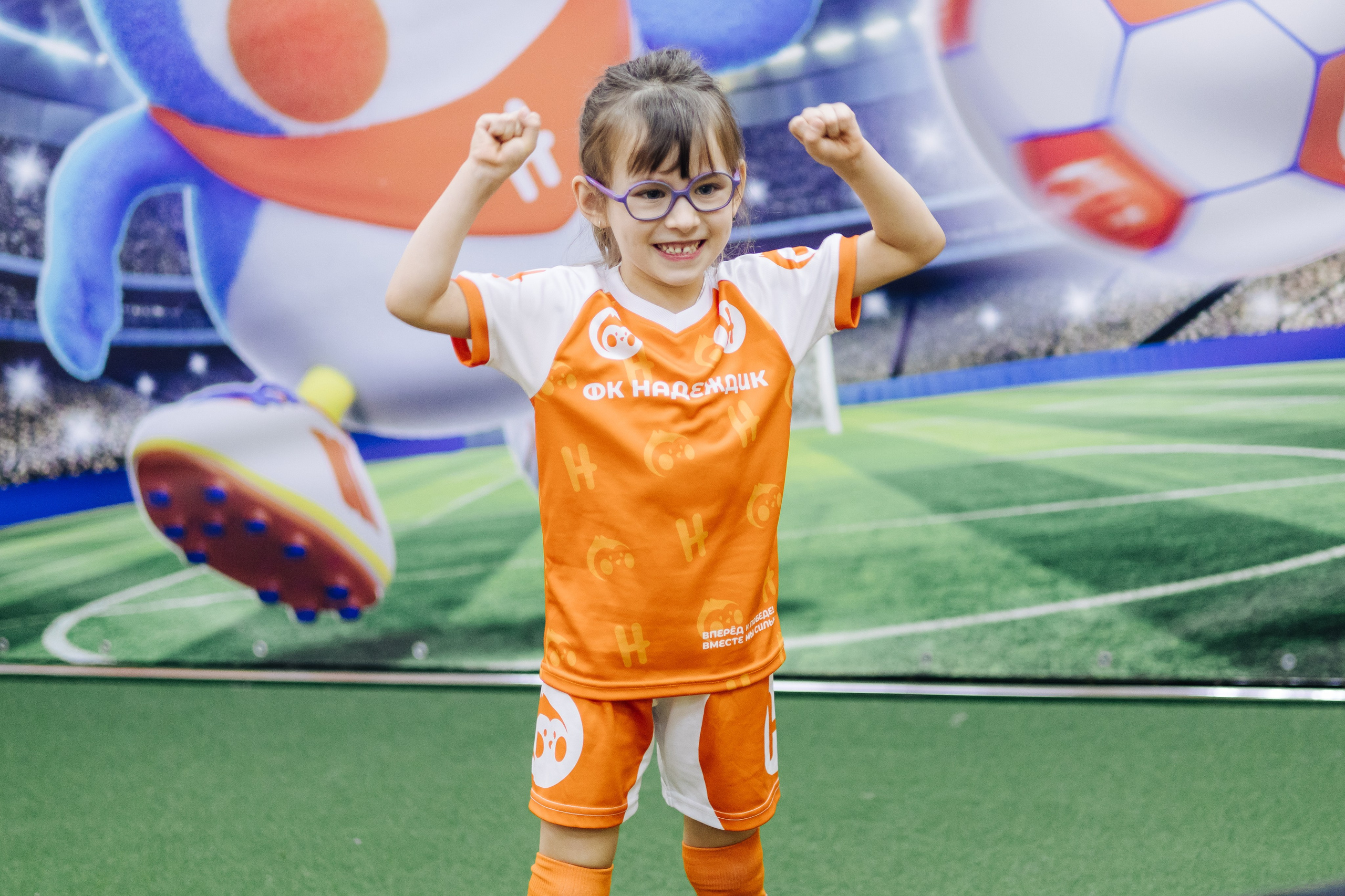 Фотосессия с кубком в детских садах г. Магнитогорска. Денис Прохоров Фотограф в г. Магнитогорск