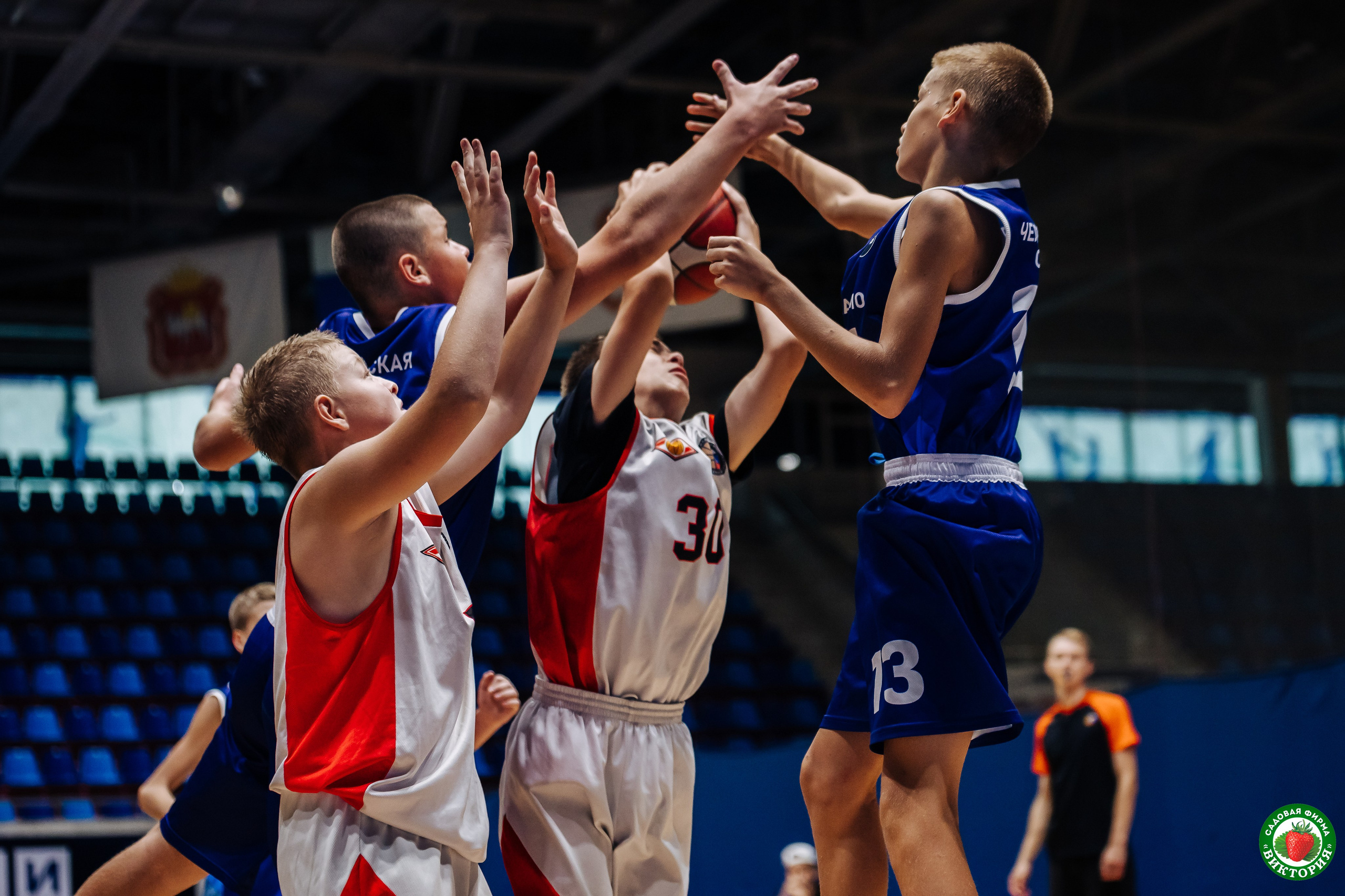 Турнир среди школьных команд 3×3, 2011–2012 гг. // 20.07.2024. Денис Прохоров Фотограф в г. Магнитогорск