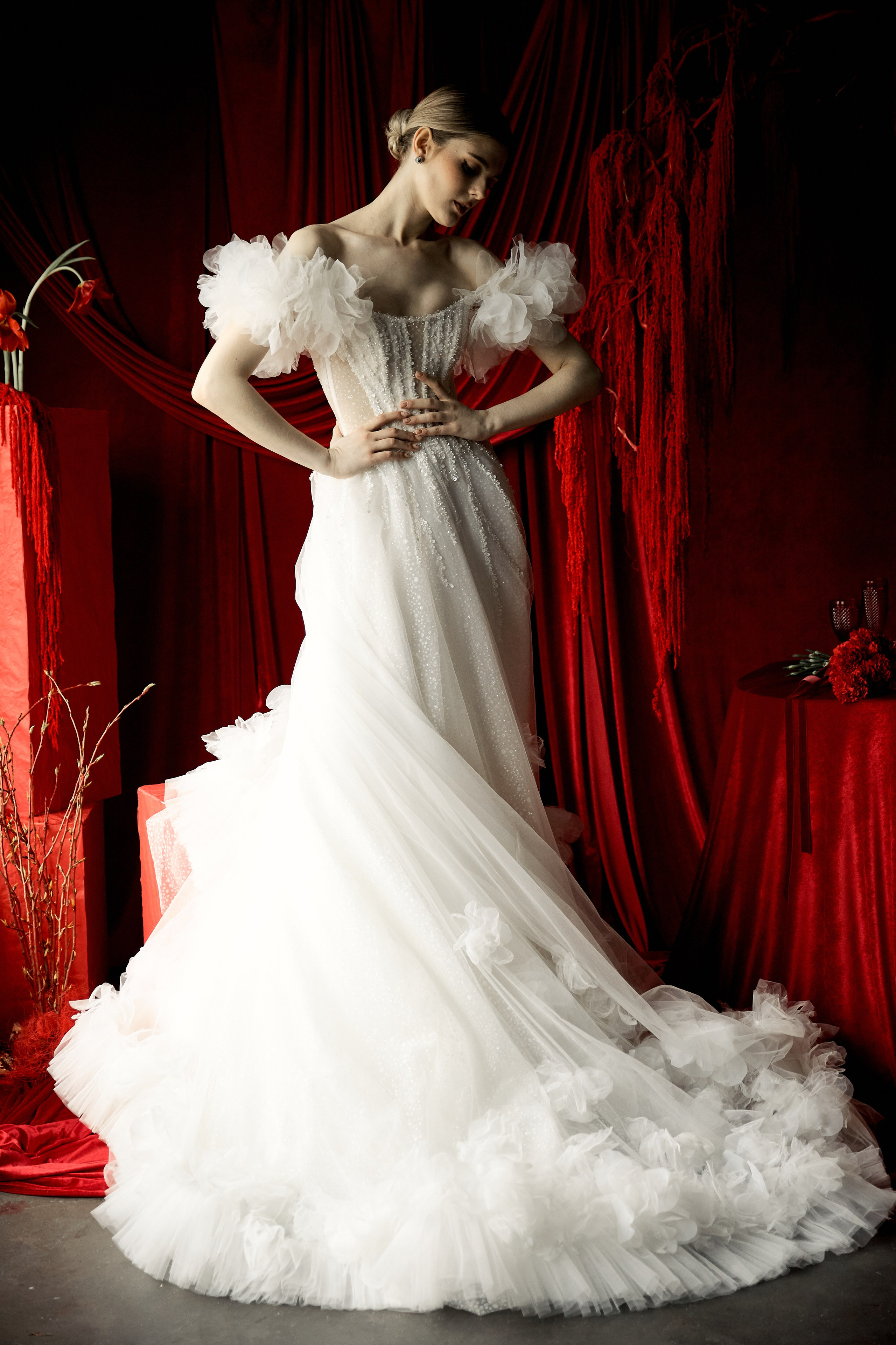 Red. Свадебный фотограф в Красноярске Владимир Ятмасов