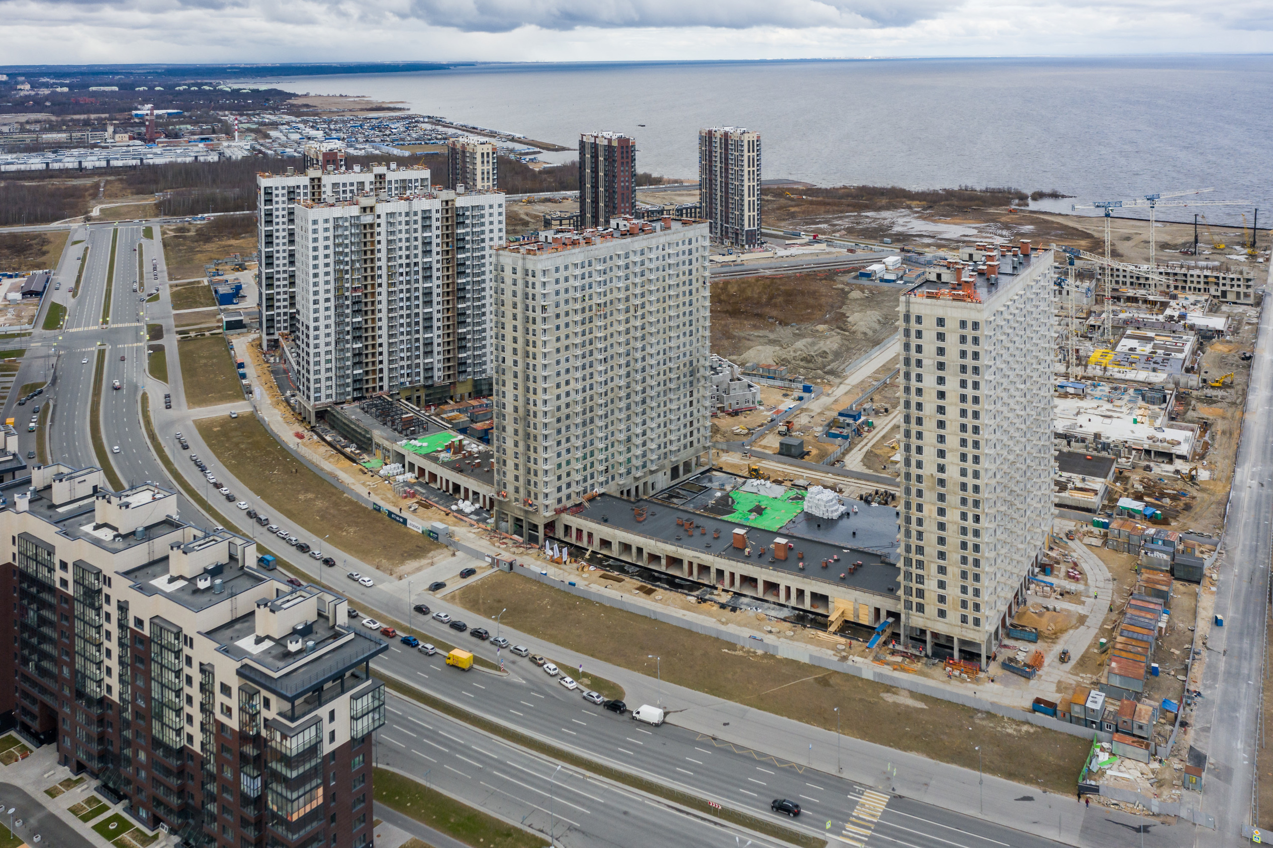 LEGENDA Intelligent Development. Святослав Буньков | фотограф