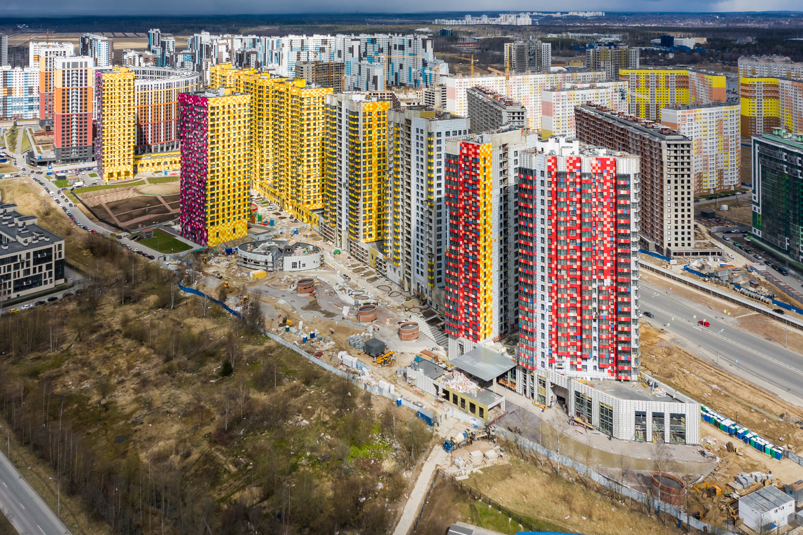 LEGENDA Intelligent Development. Святослав Буньков | фотограф