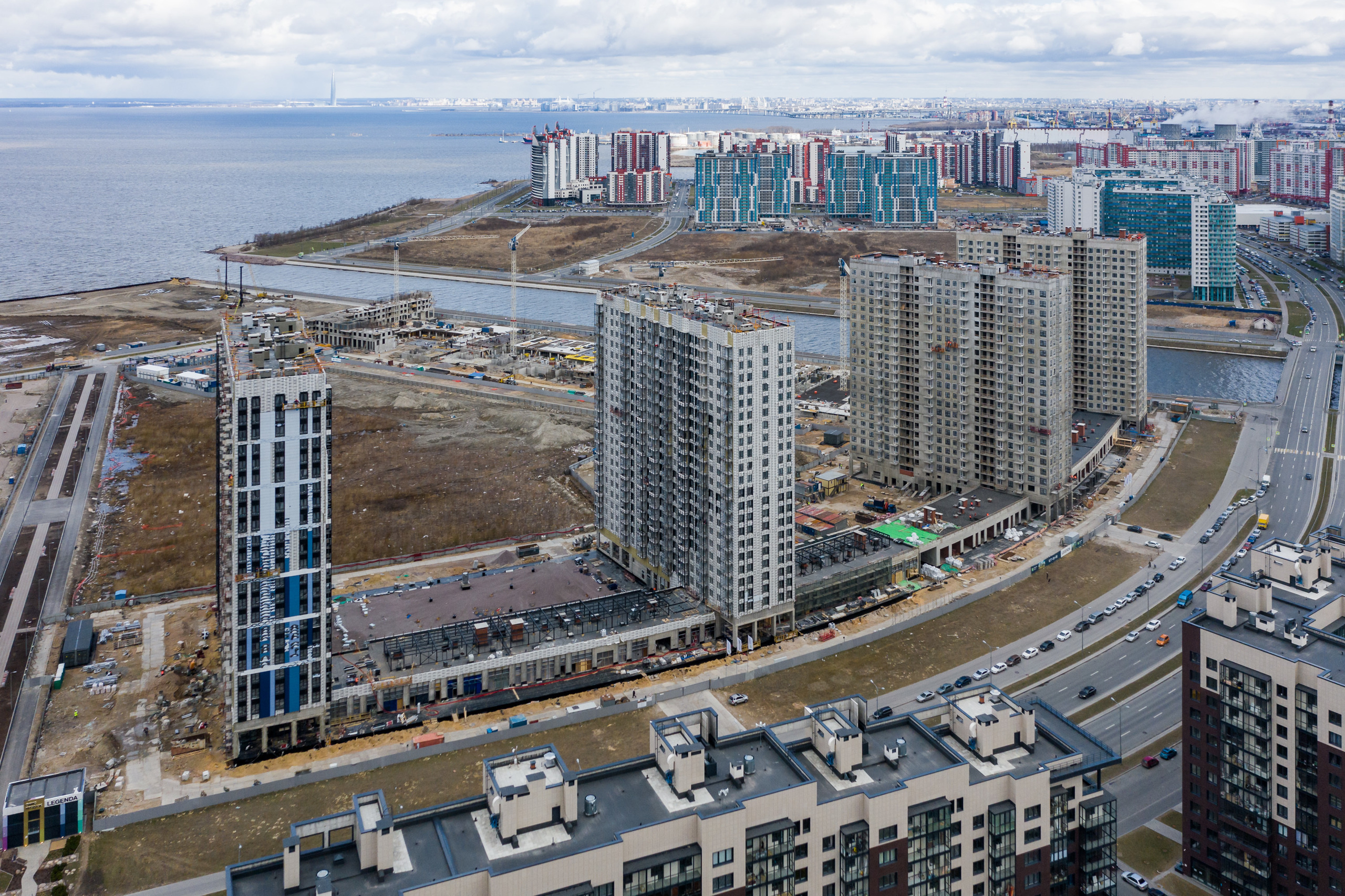 LEGENDA Intelligent Development. Святослав Буньков | фотограф