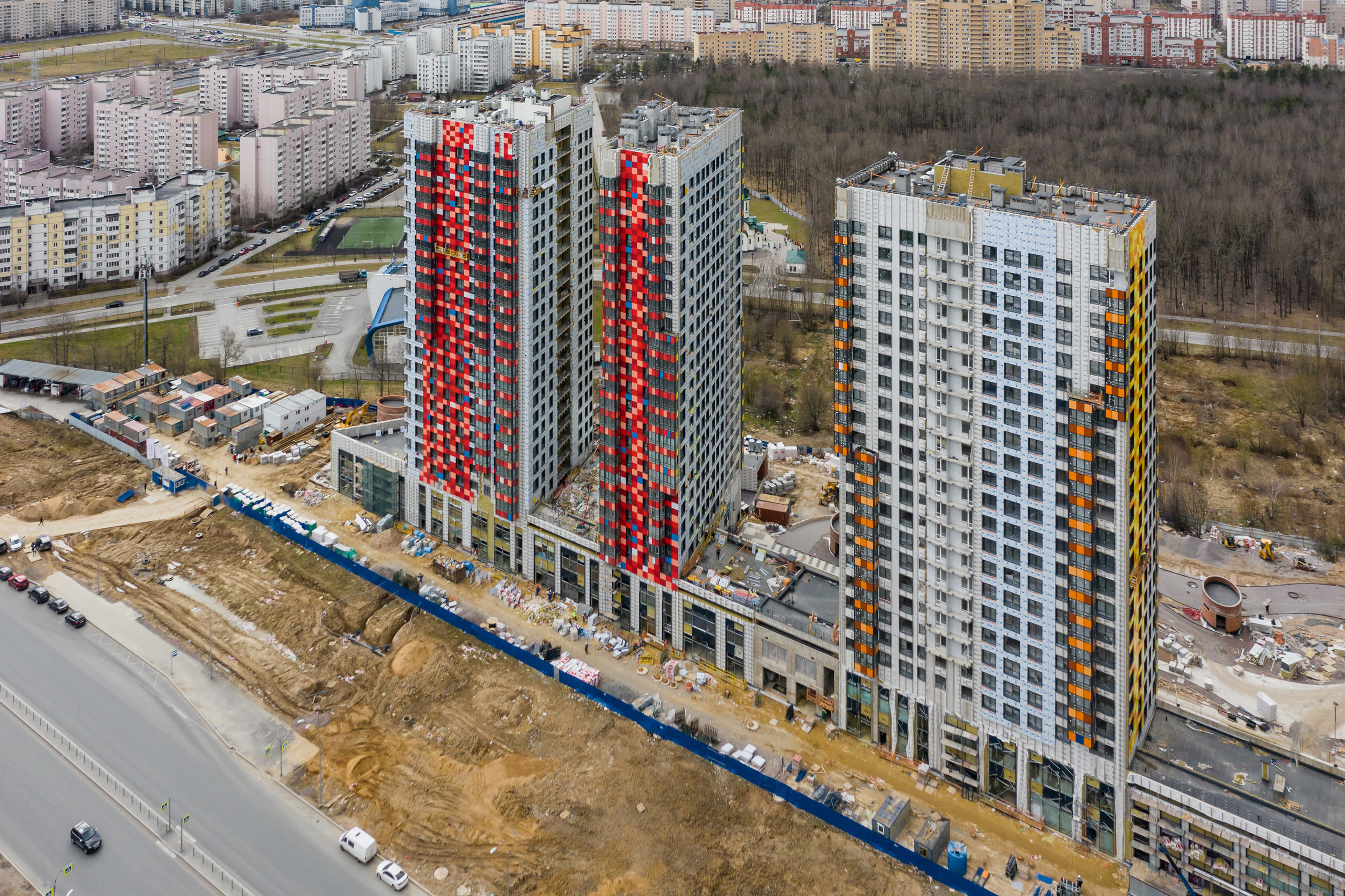 LEGENDA Intelligent Development. Святослав Буньков | фотограф