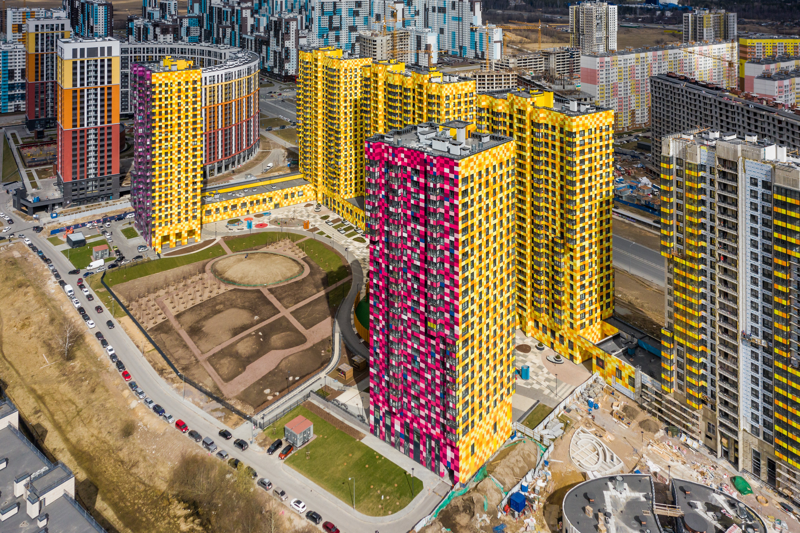 LEGENDA Intelligent Development. Святослав Буньков | фотограф